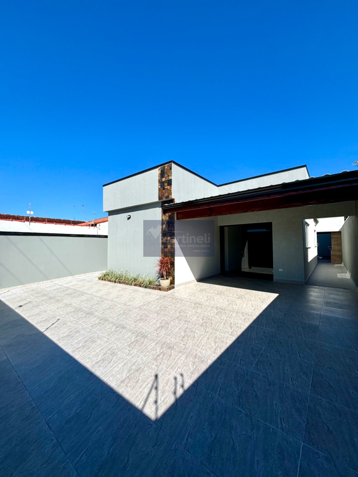 CASA no Bopiranga em ITANHAÉM