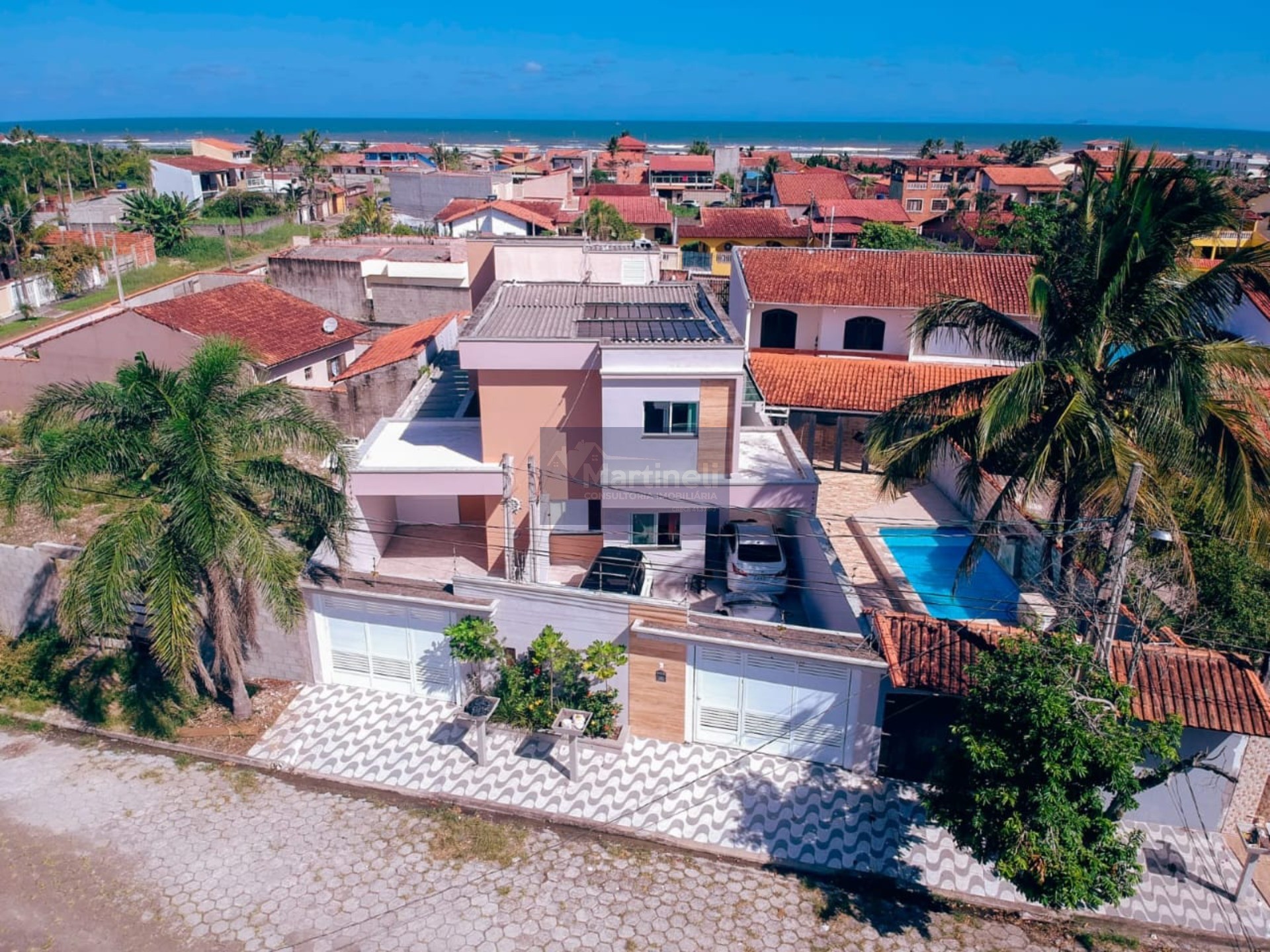CASA no Palmeiras em ITANHAÉM