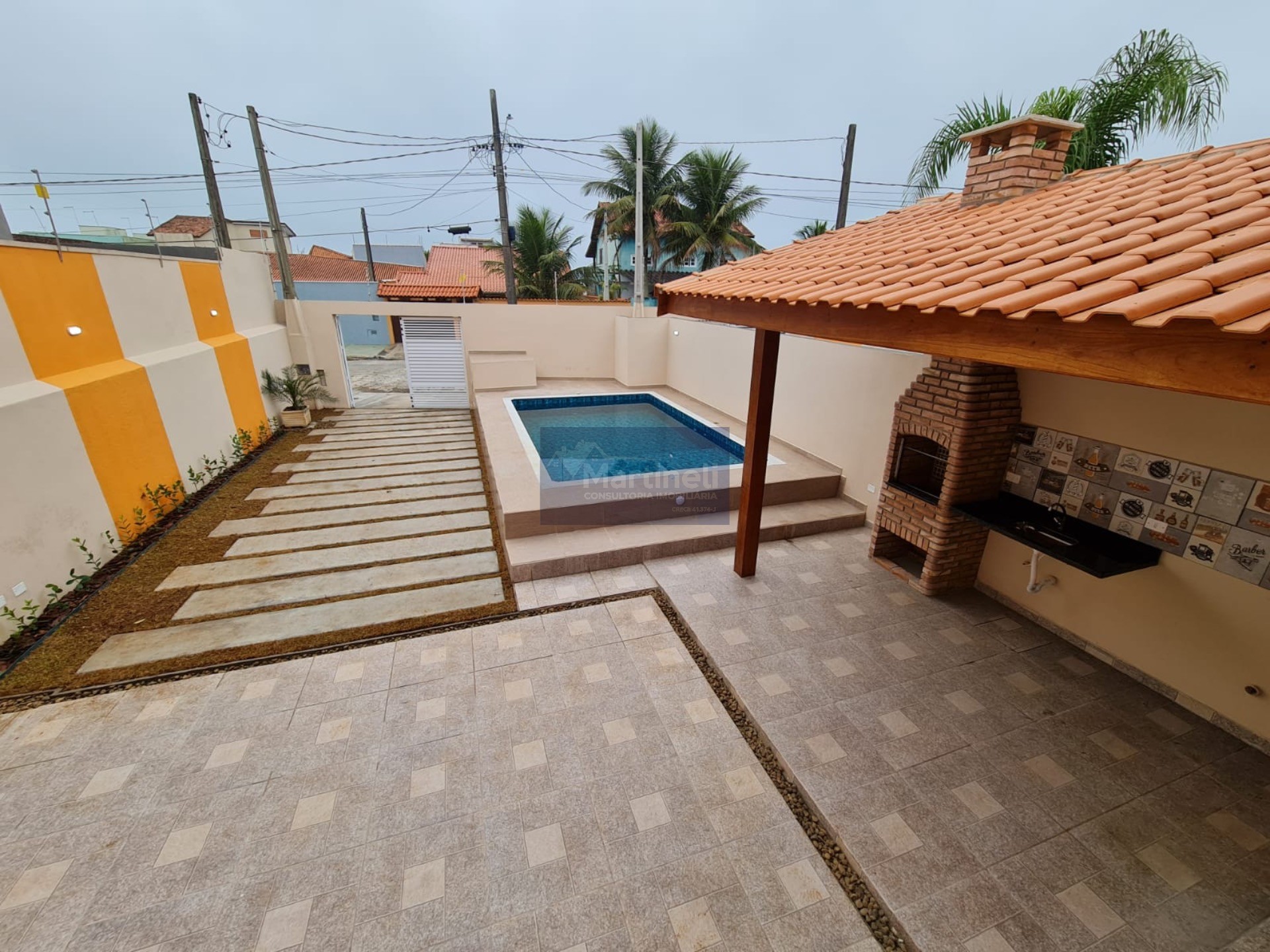 CASA no Palmeiras em ITANHAÉM