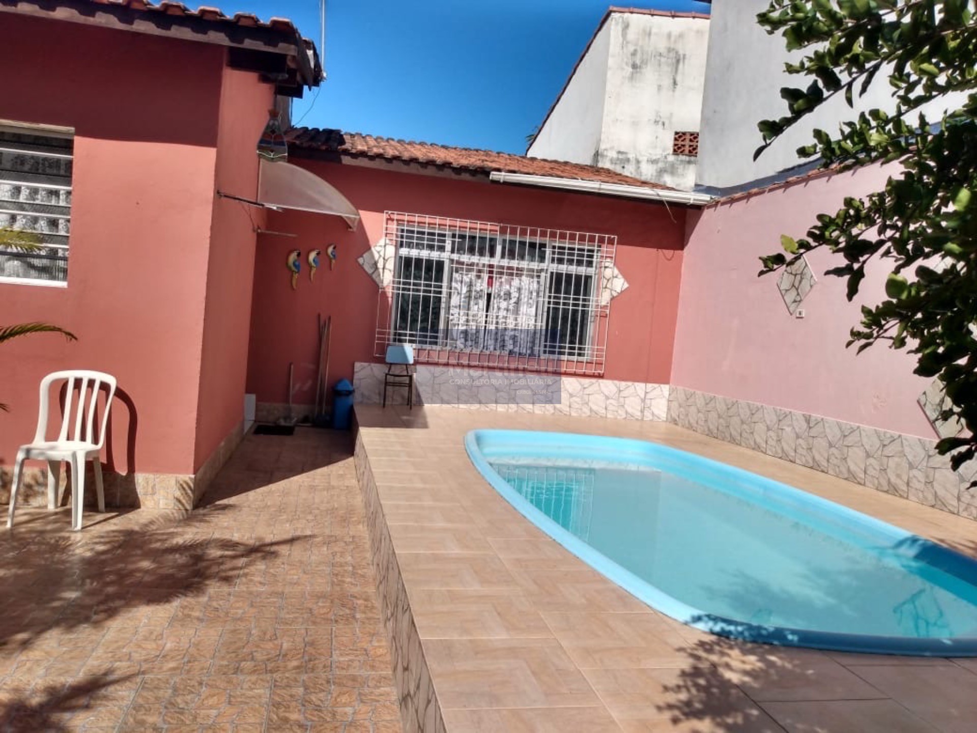 CASA no Palmeiras em ITANHAÉM