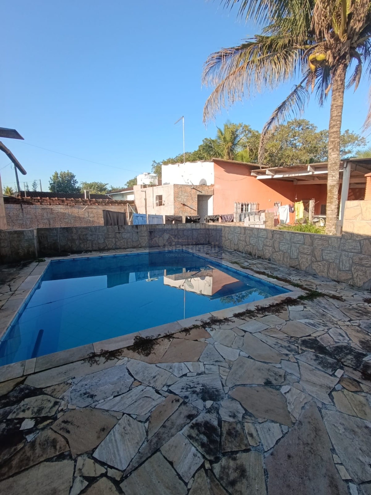 CASA no PALMEIRAS 2 em ITANHAÉM