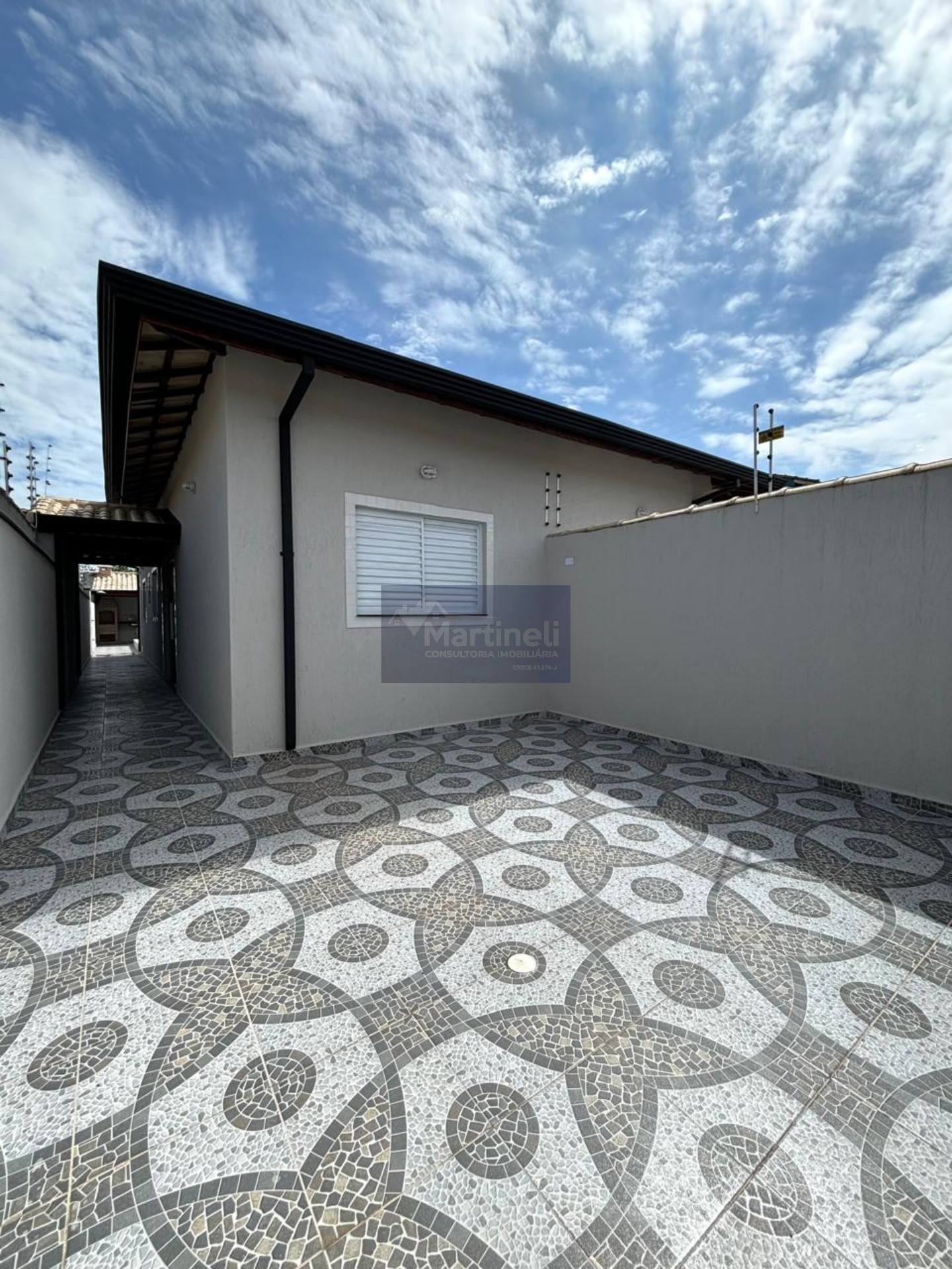 CASA no Bopiranga em ITANHAÉM