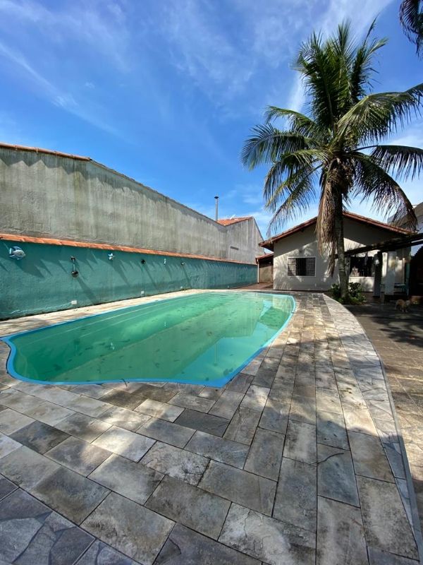 CASA no Praia dos Sonhos em ITANHAÉM