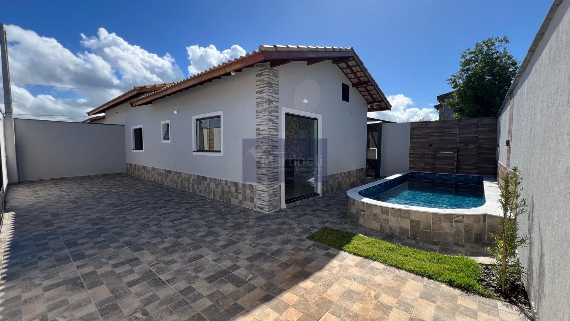 CASA no Bopiranga em ITANHAÉM