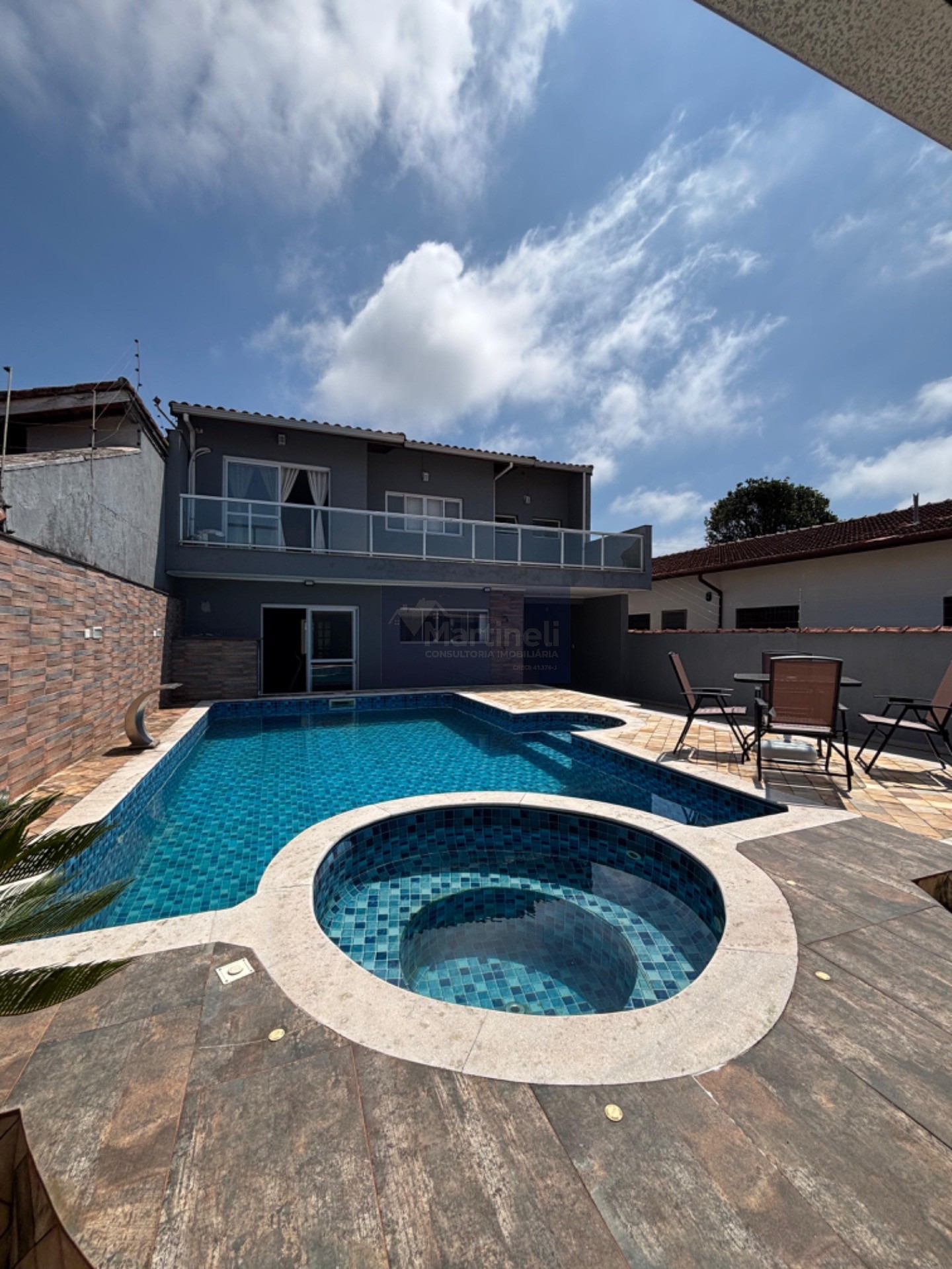 CASA no Praia dos Sonhos em ITANHAÉM