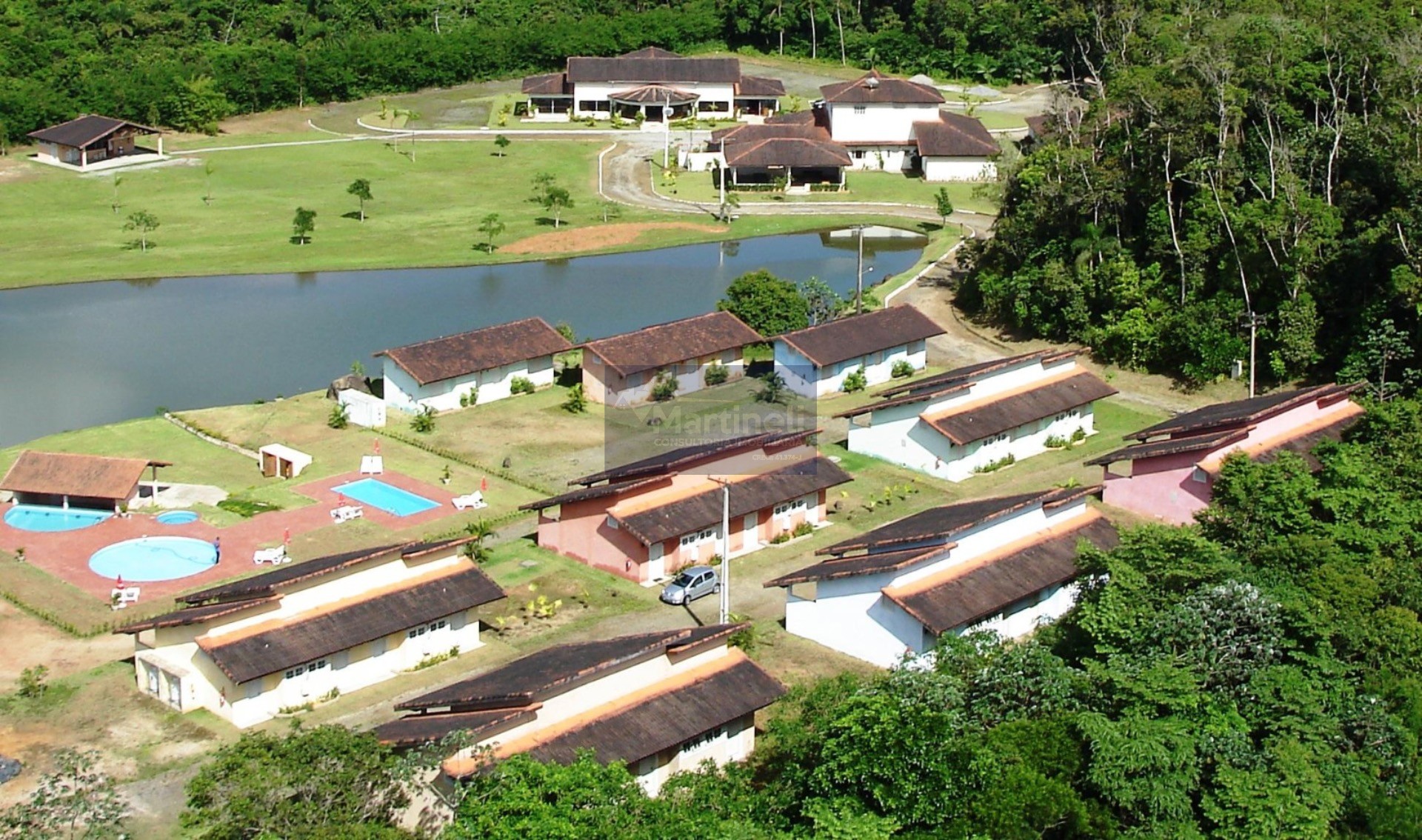CHACARA no Raminho em ITANHAÉM