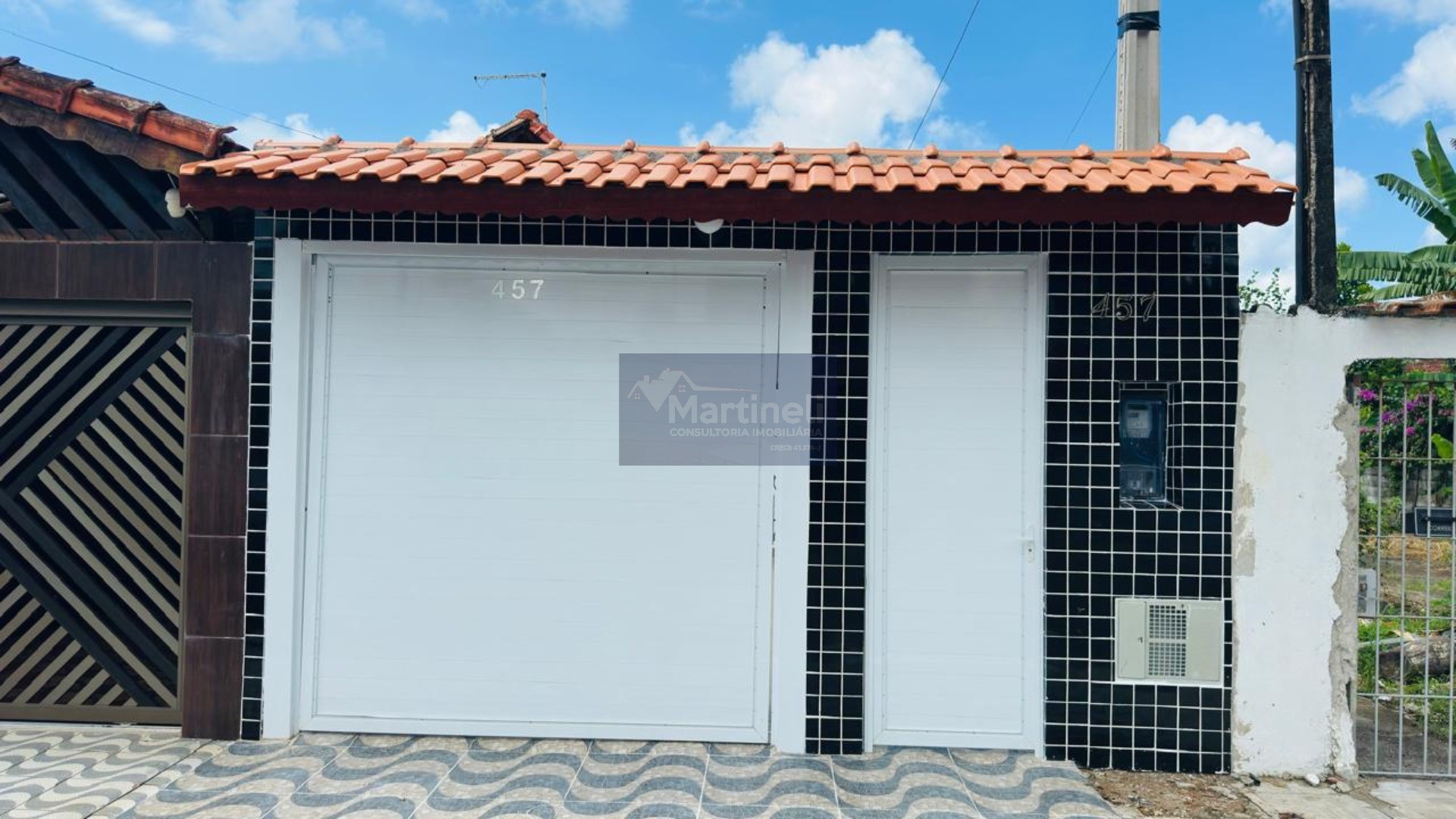 CASA no REAL em PRAIA GRANDE