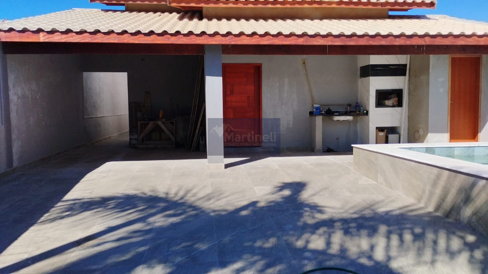 CASA no Bopiranga em ITANHAÉM