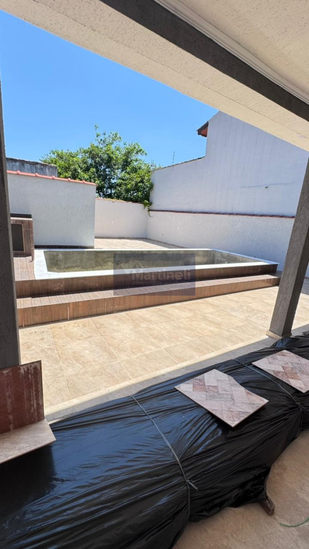 CASA no Recanto dos Bandeirantes em ITANHAÉM