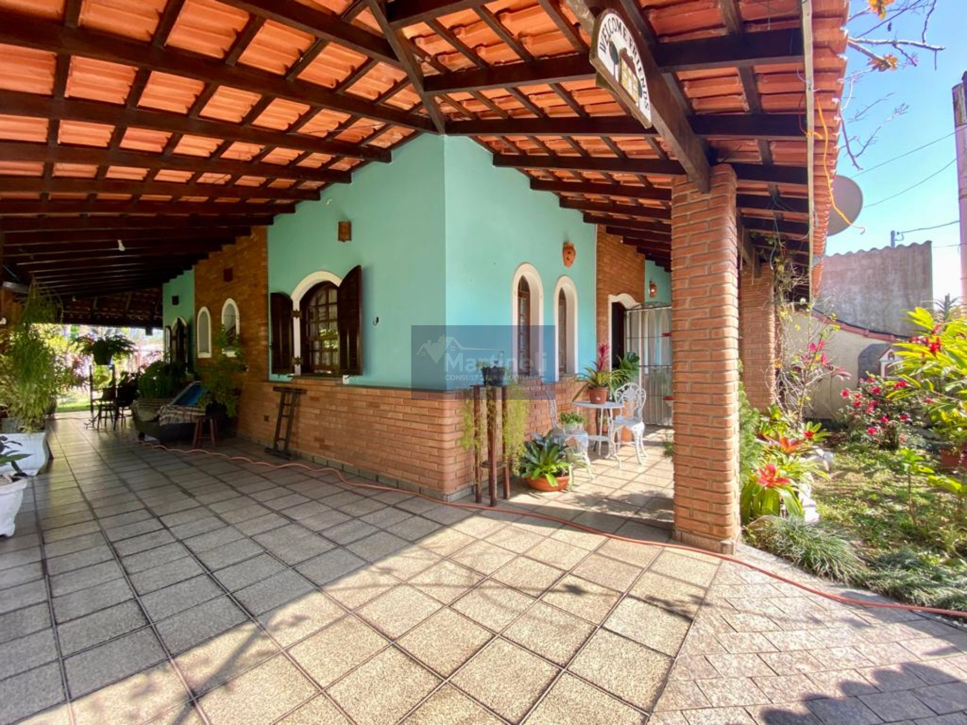CASA no Regina em Itanhaém