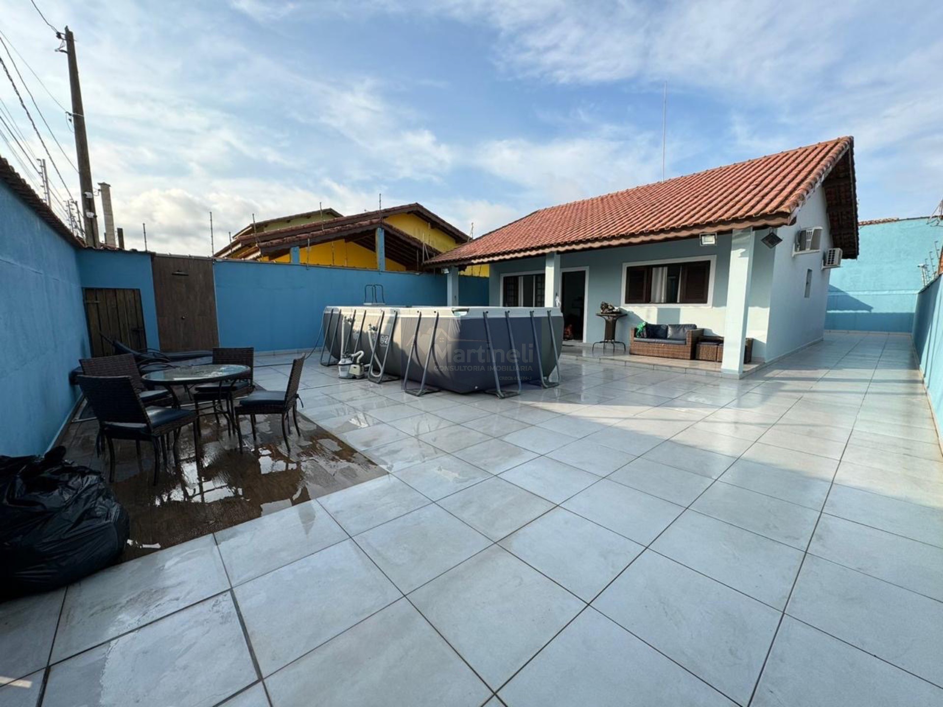 CASA no Regina em ITANHAÉM