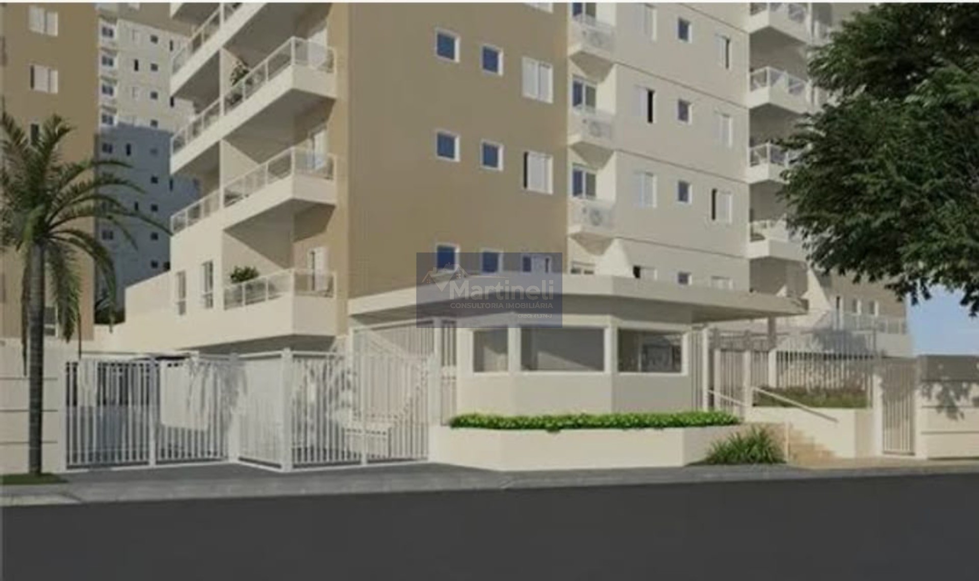 APARTAMENTO no Resistência Maremonti em ITANHAÉM
