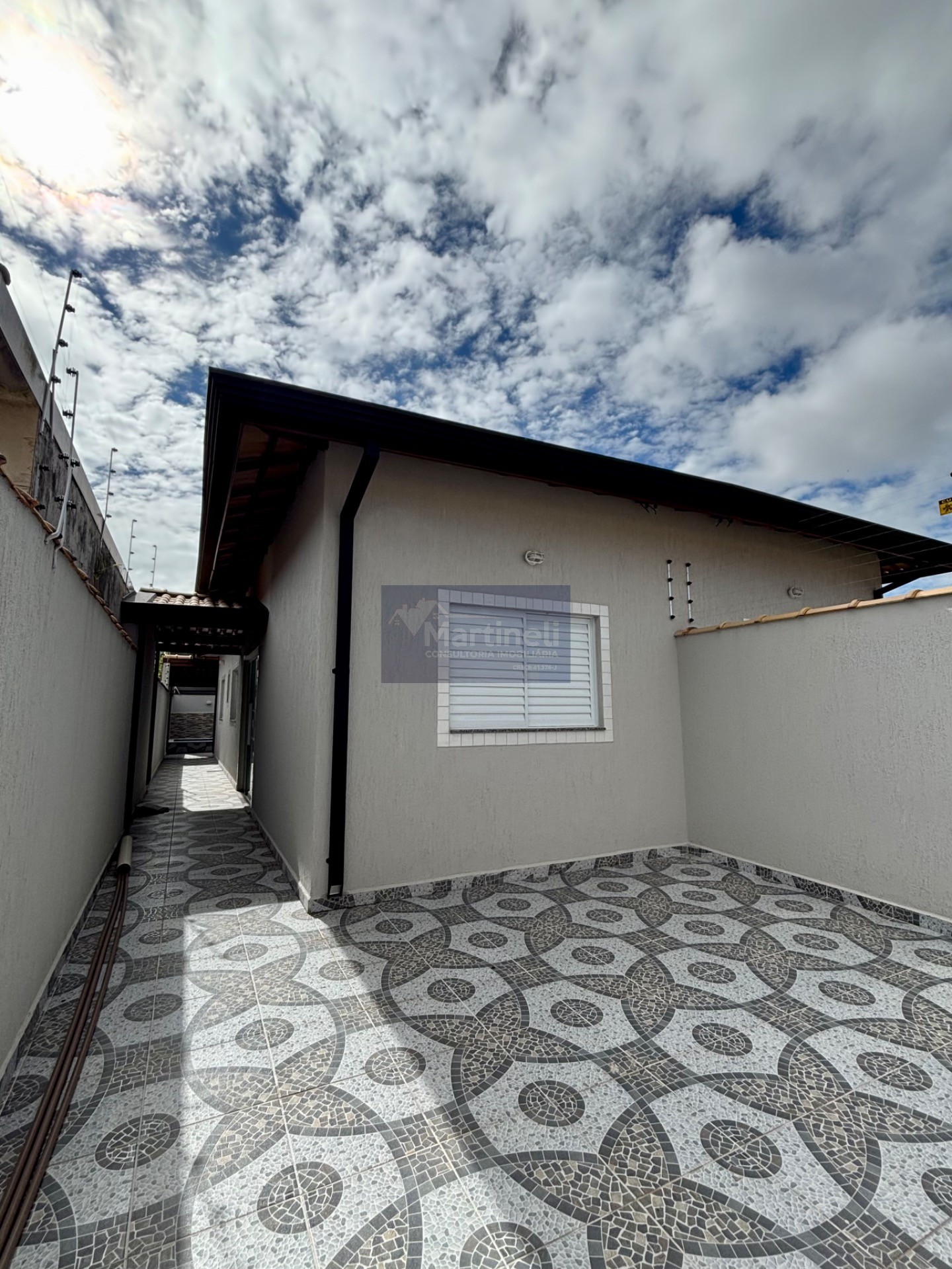 CASA no Santa Júlia em ITANHAÉM