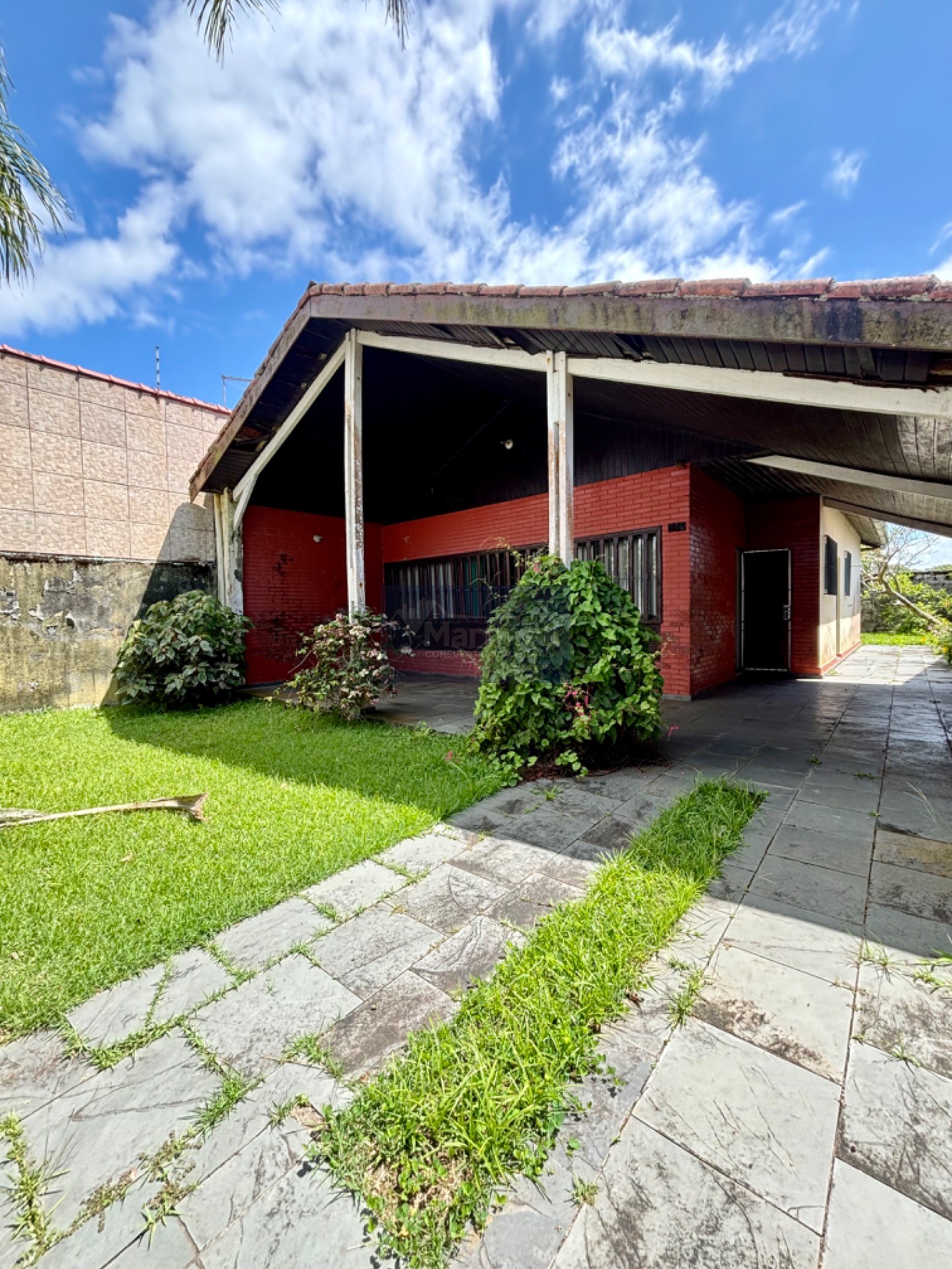 CASA no Santa Júlia em ITANHAÉM