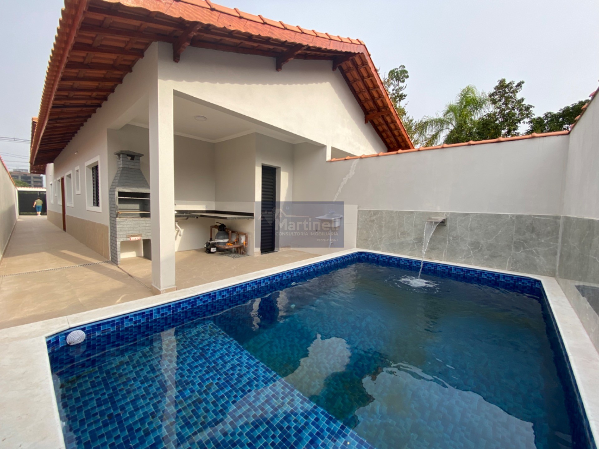 CASA no Santa Terezinha em ITANHAÉM