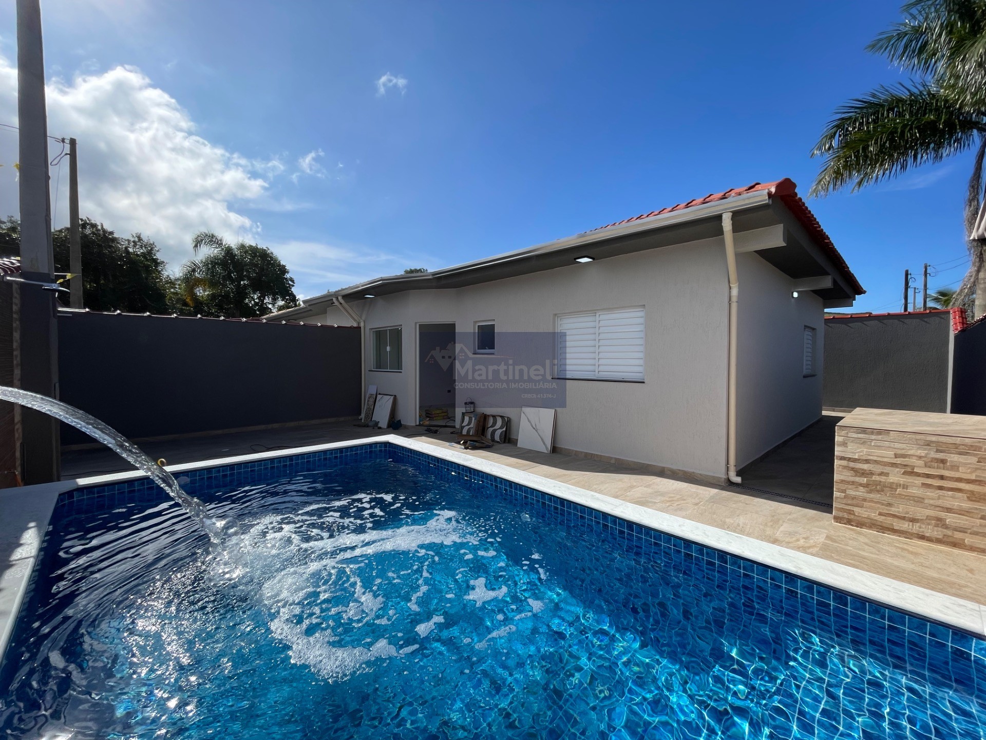 CASA no Santa Terezinha em ITANHAÉM