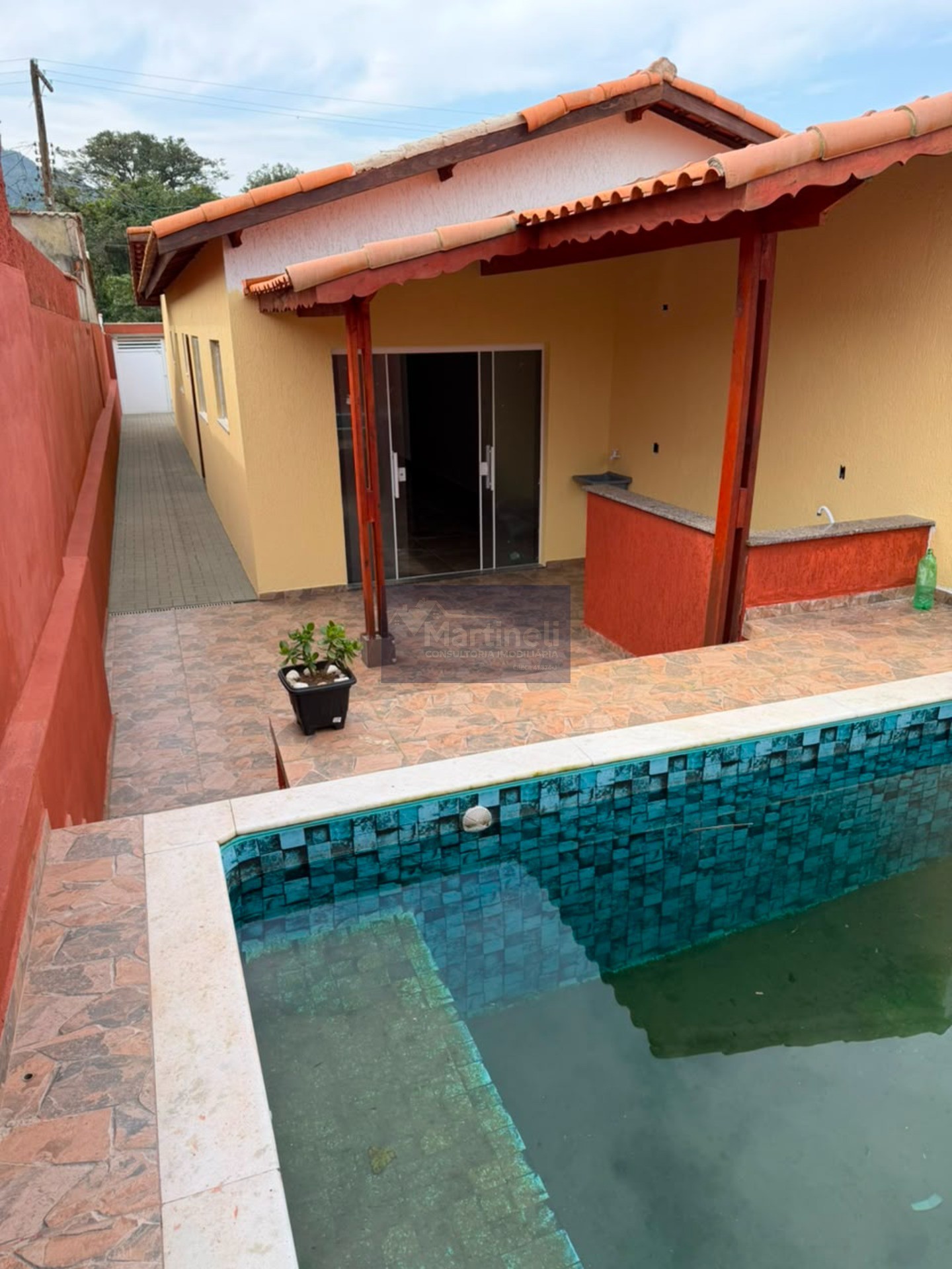CASA no Santa Terezinha em ITANHAÉM