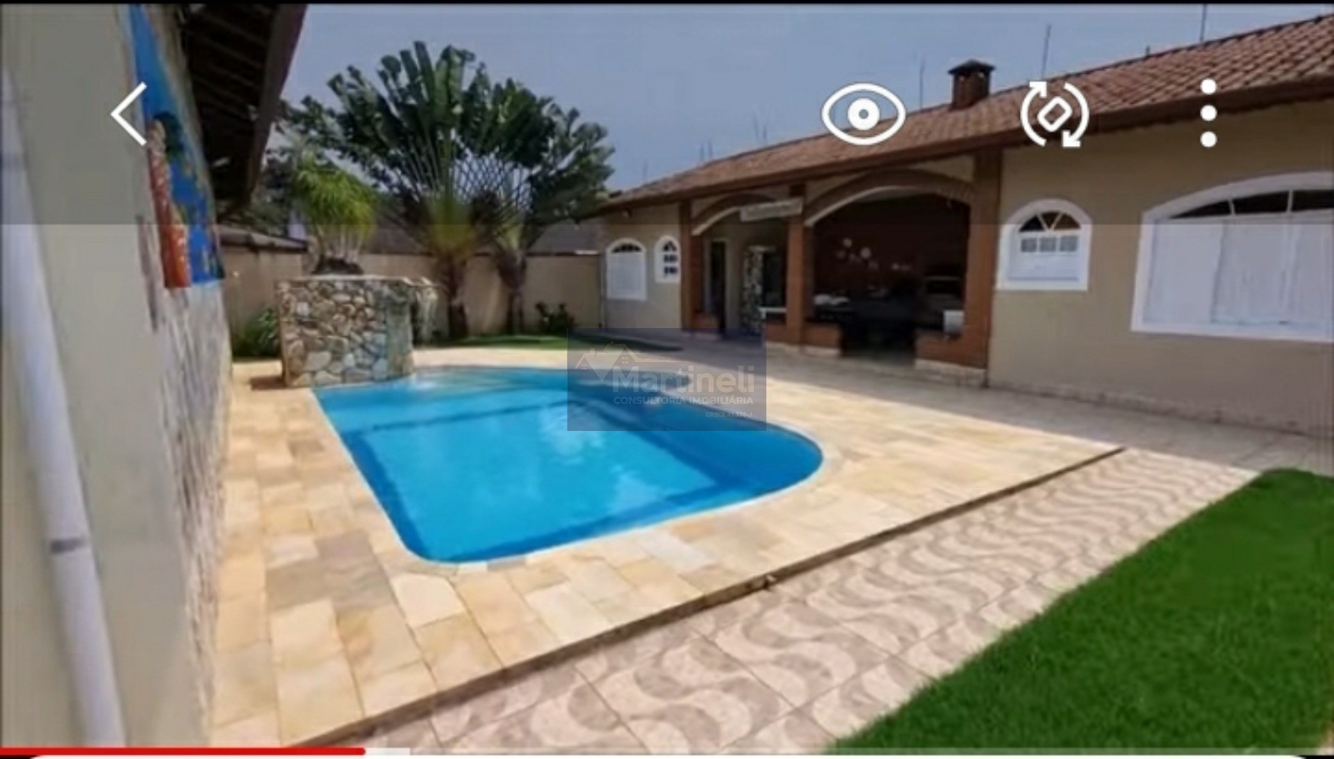 CASA no São Fernando em ITANHAÉM