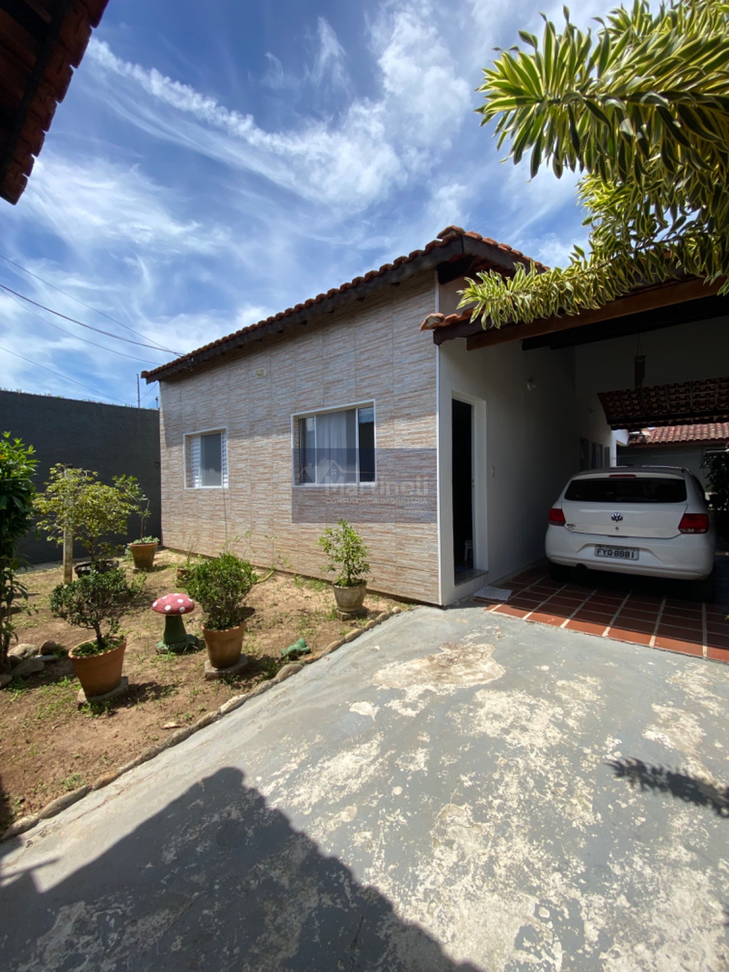 CASA no São Fernando em ITANHAÉM