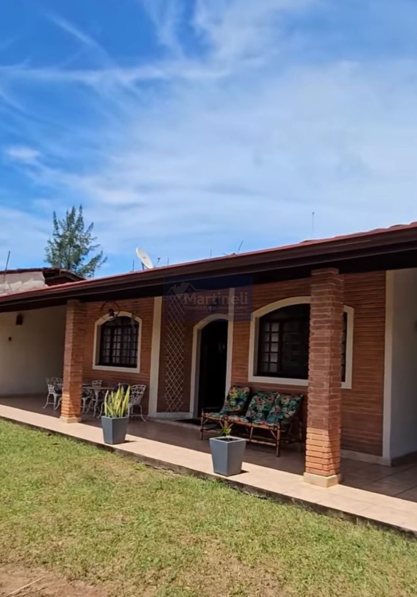 CASA no São Fernando em ITANHAÉM