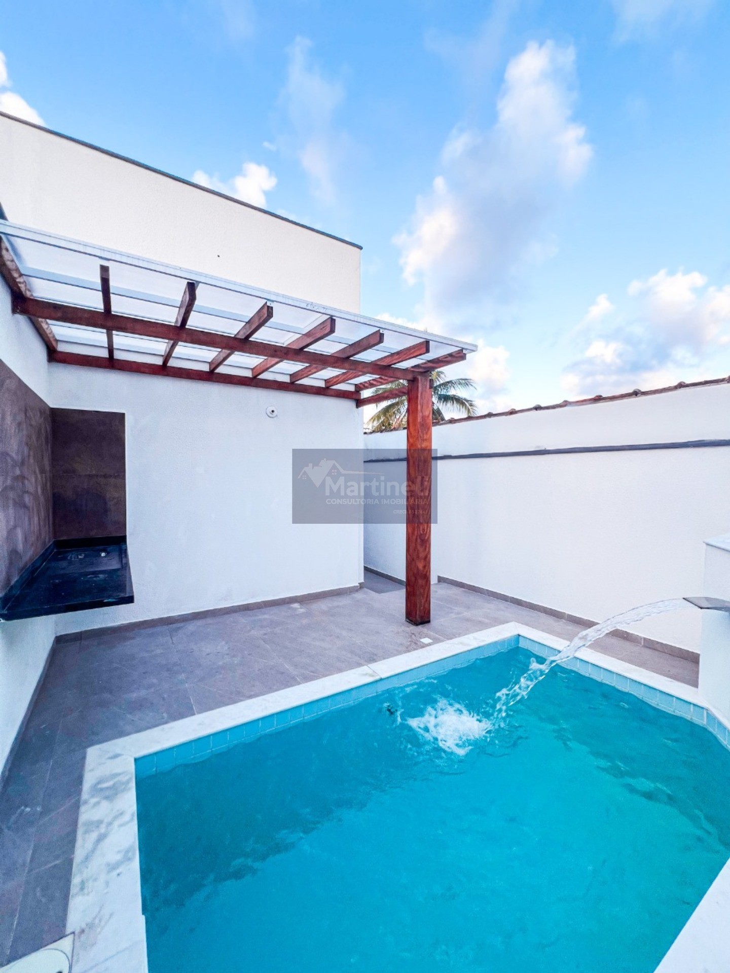 CASA no São Fernando em ITANHAÉM