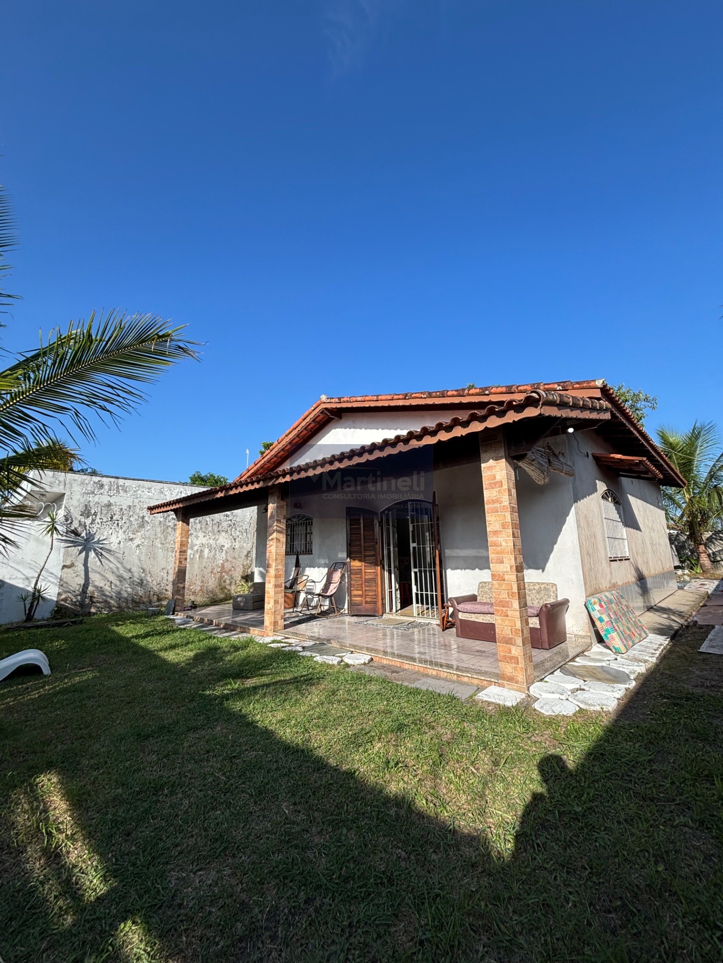 CASA no São Fernando em ITANHAÉM