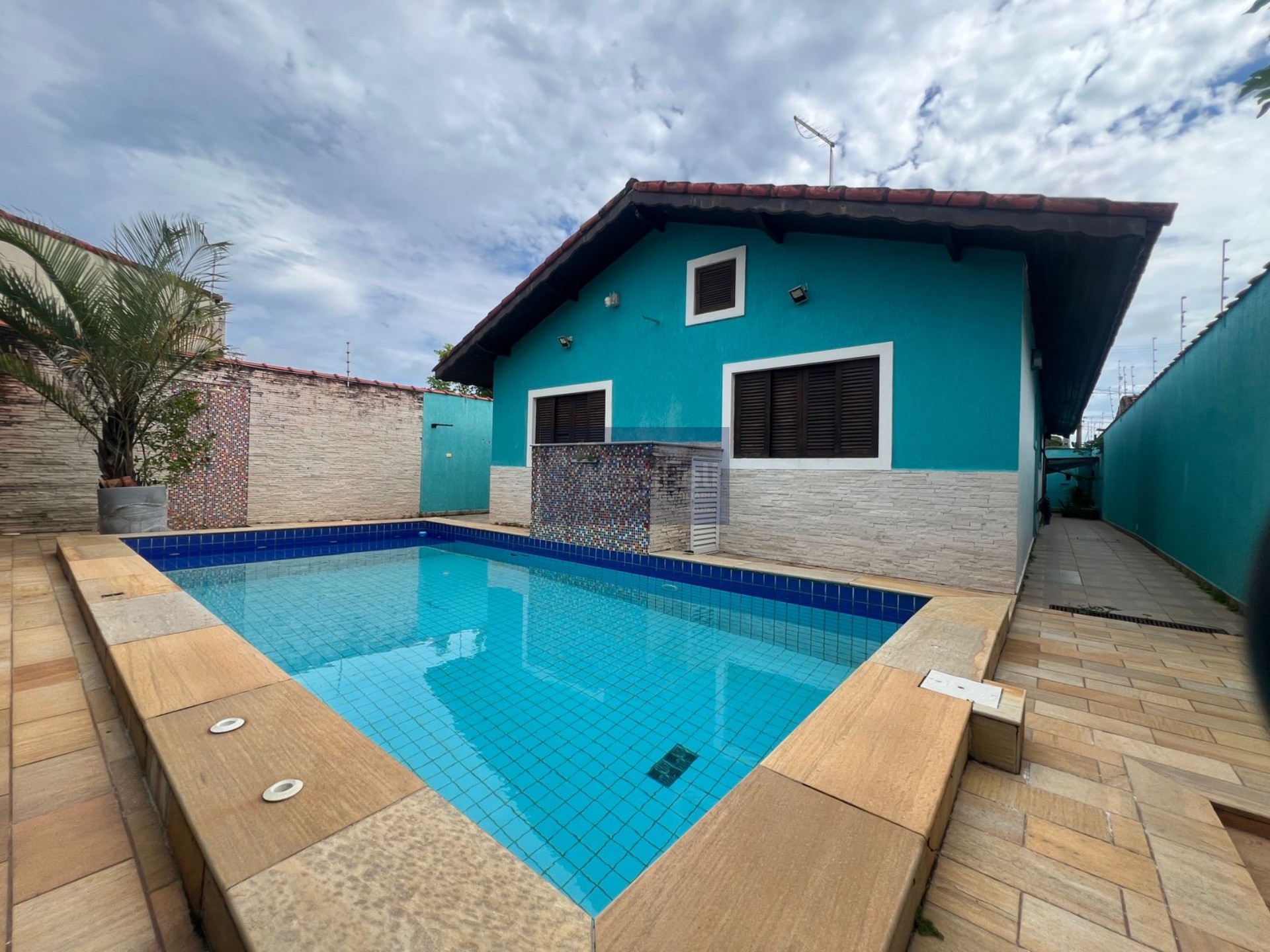 CASA no São Fernando em ITANHAÉM