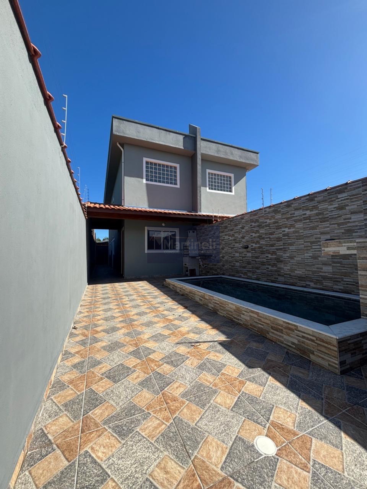 CASA no São Fernando em ITANHAÉM