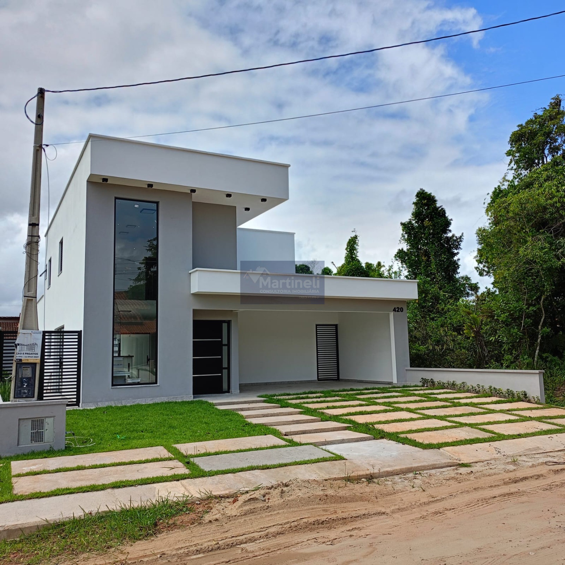 CASA no São João em PERUÍBE