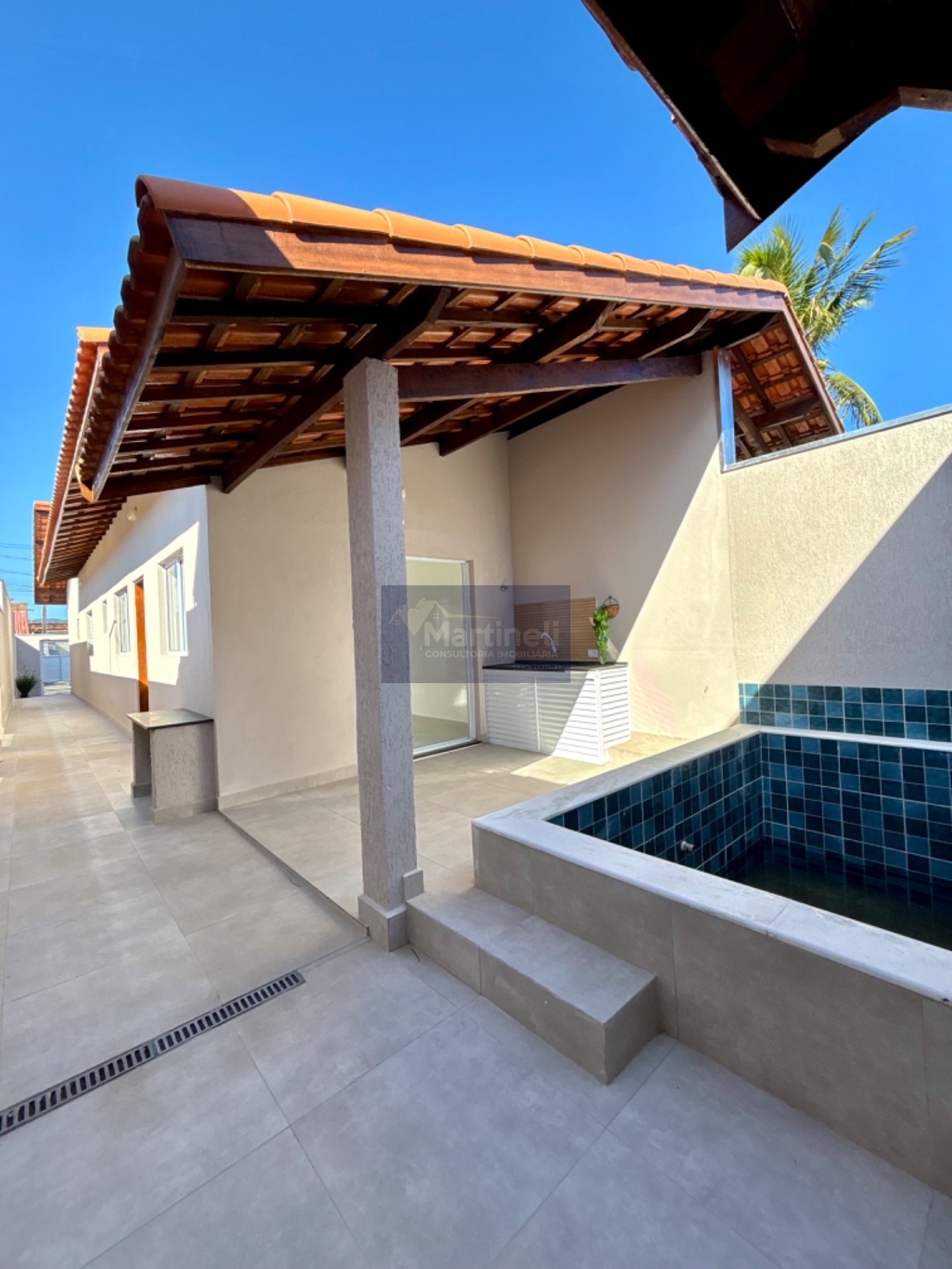 CASA no Savoy em Itanhaém