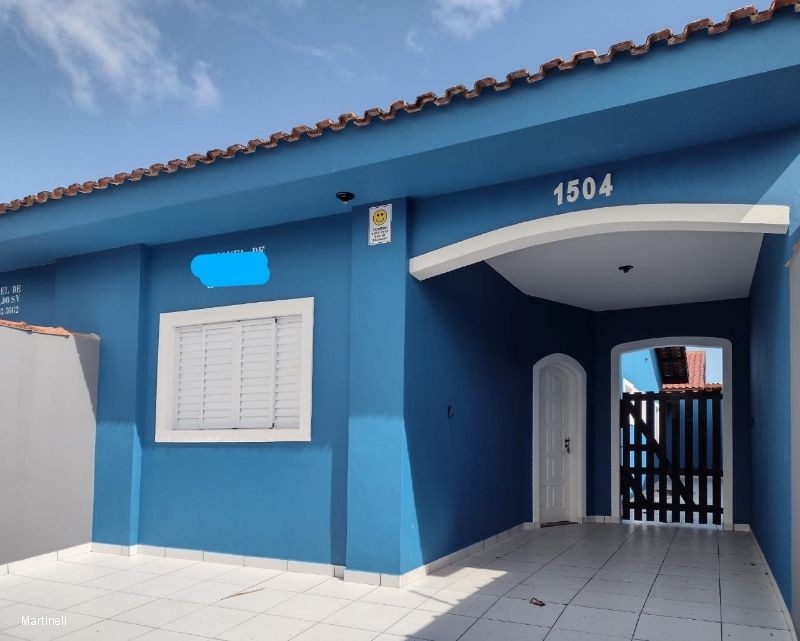 CASA no Suarão em Itanhaém