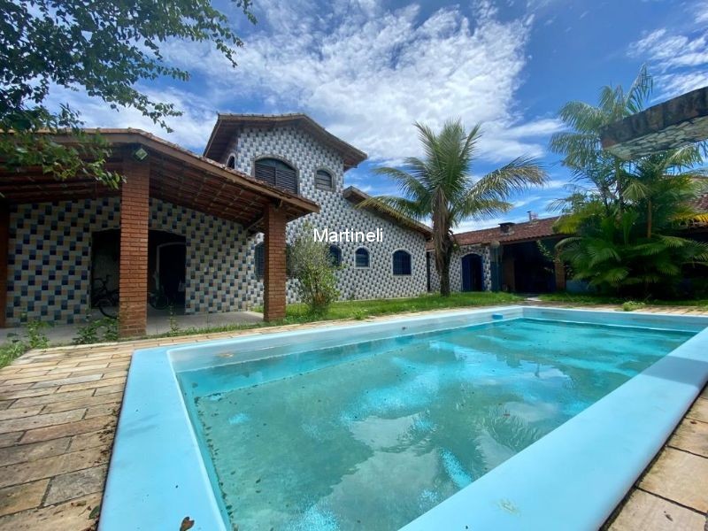 CASA no Suarão em Itanhaém