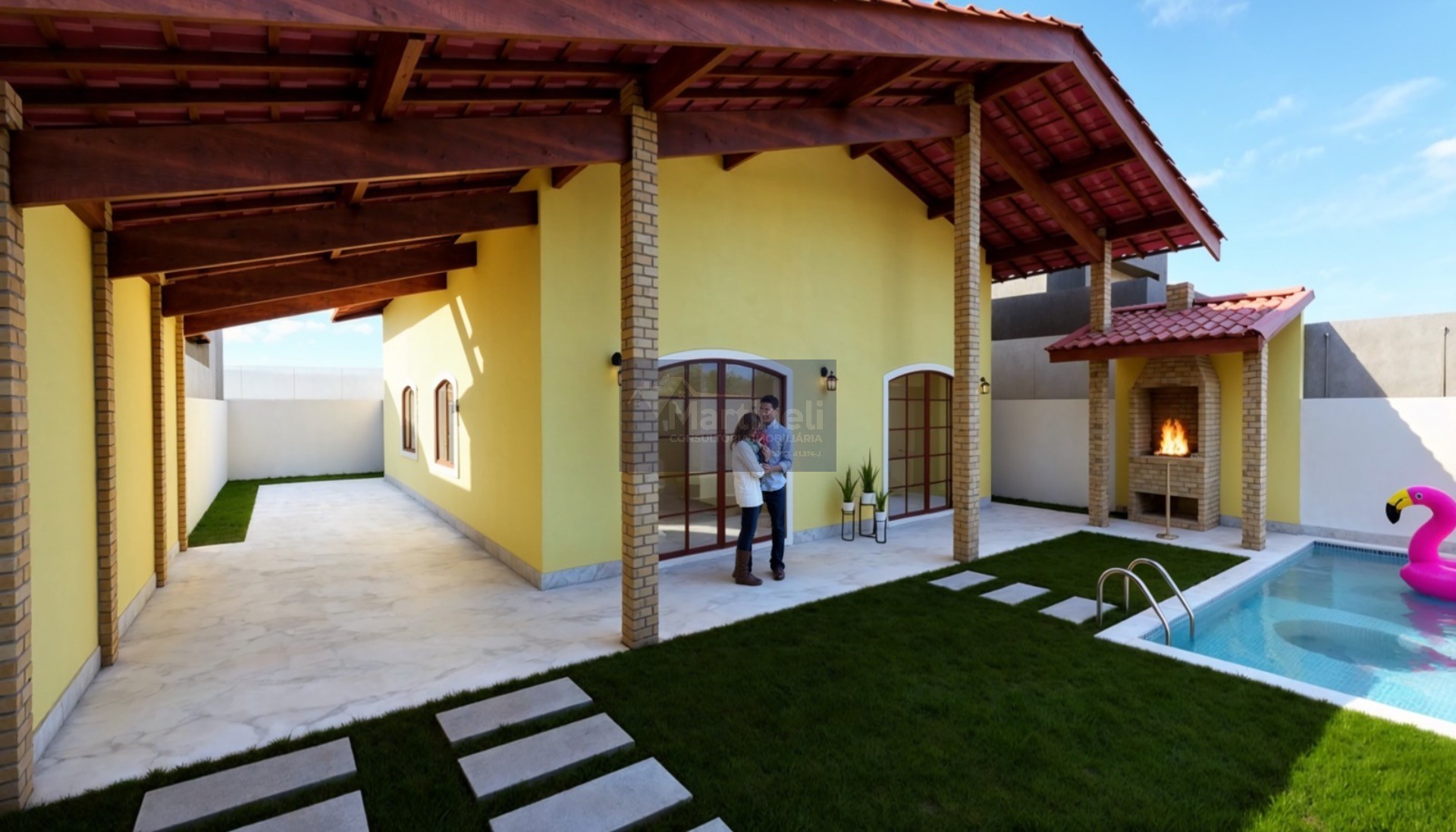 CASA no Bopiranga em ITANHAÉM