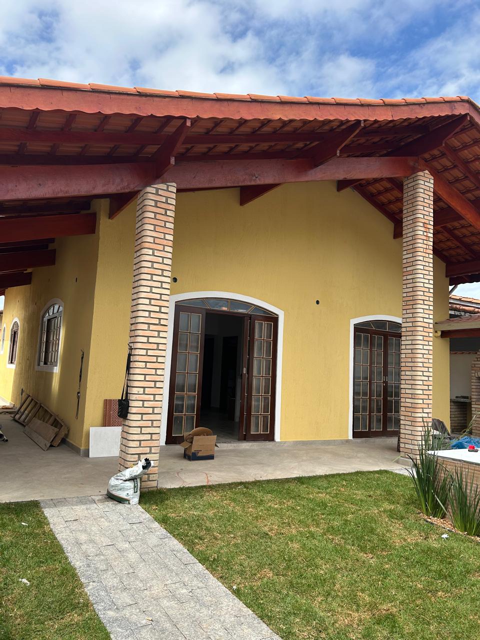 CASA no Bopiranga em ITANHAÉM