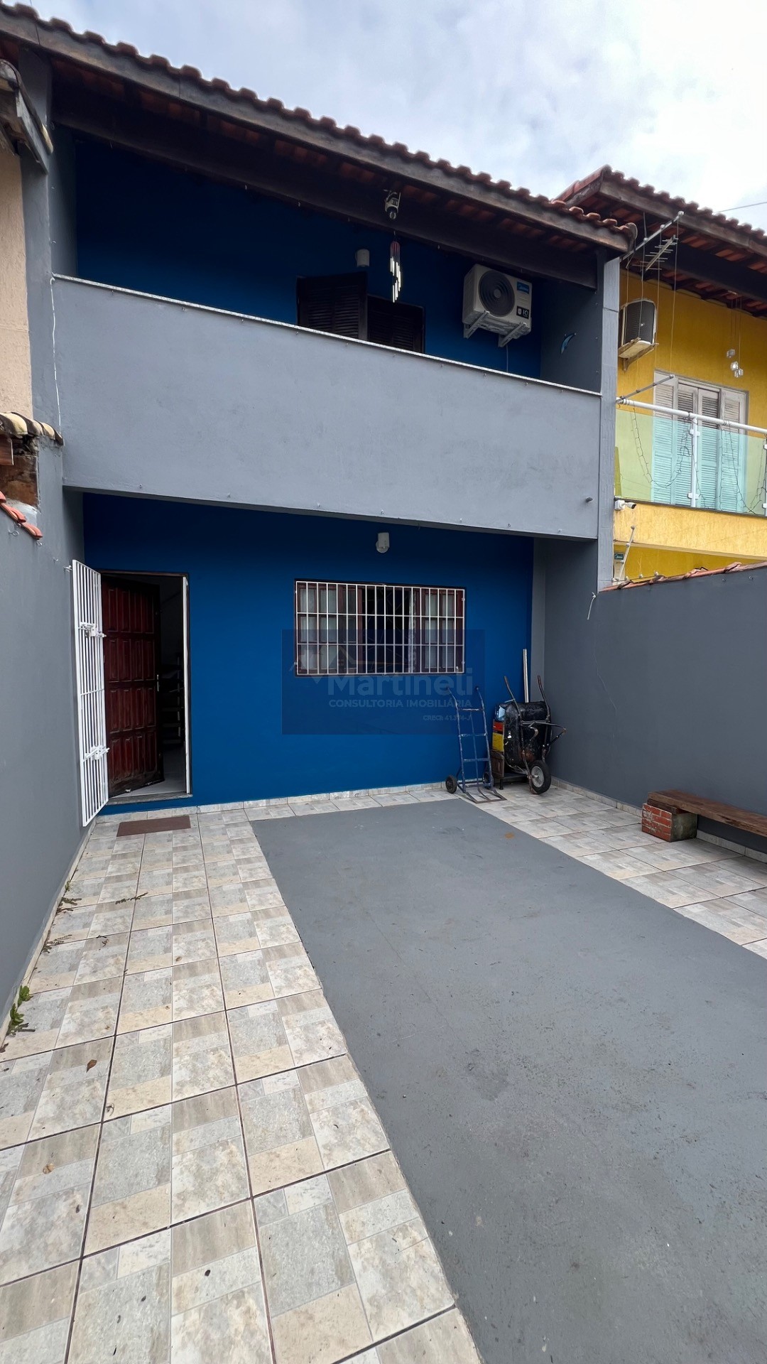 CASA no Bopiranga em ITANHAÉM