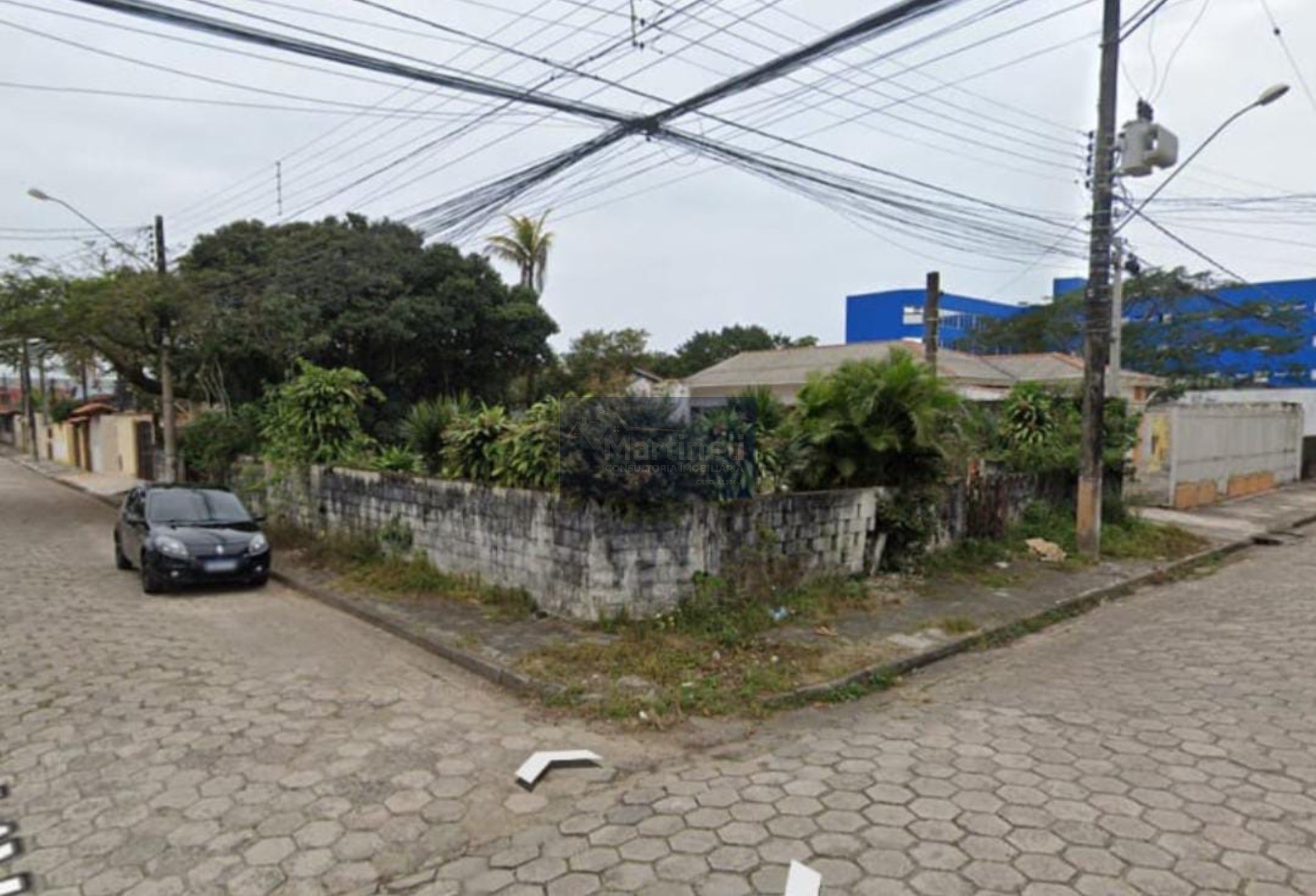 TERRENO no Suarão em ITANHAÉM