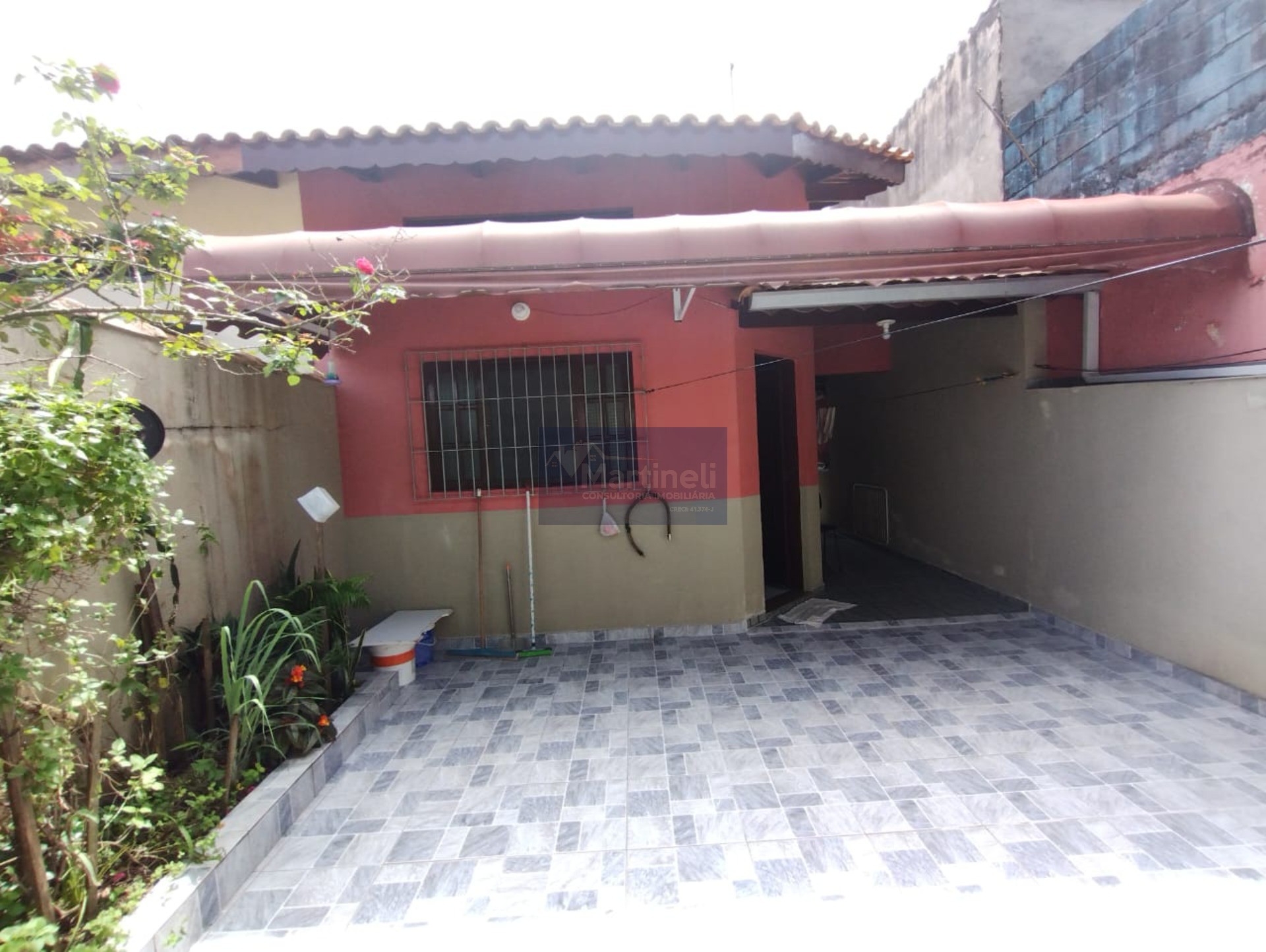 CASA no Tropical em ITANHAÉM