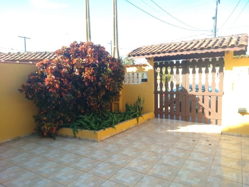 CASA no Tupy em Itanhaém