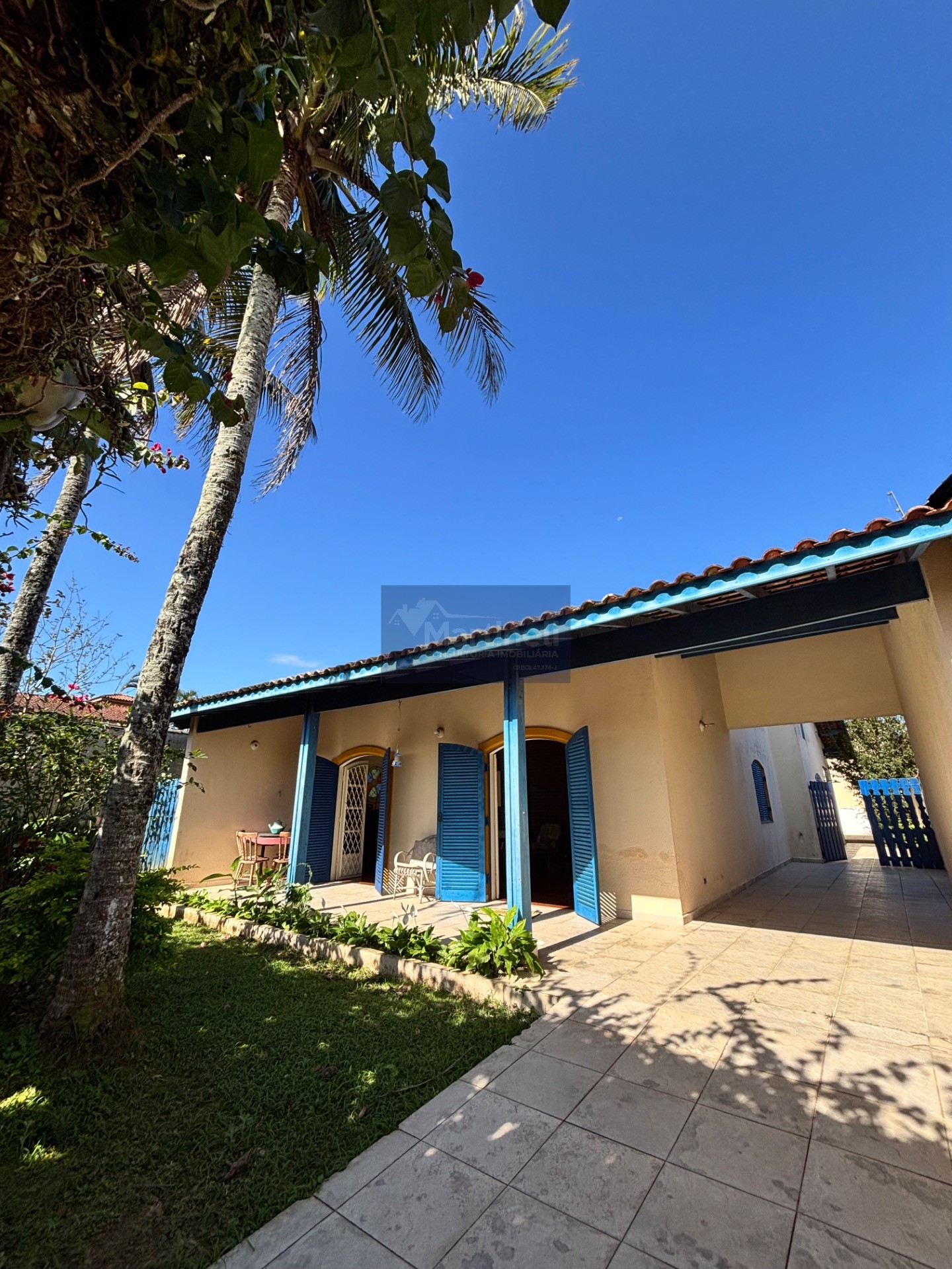 CASA no Tupy em ITANHAÉM