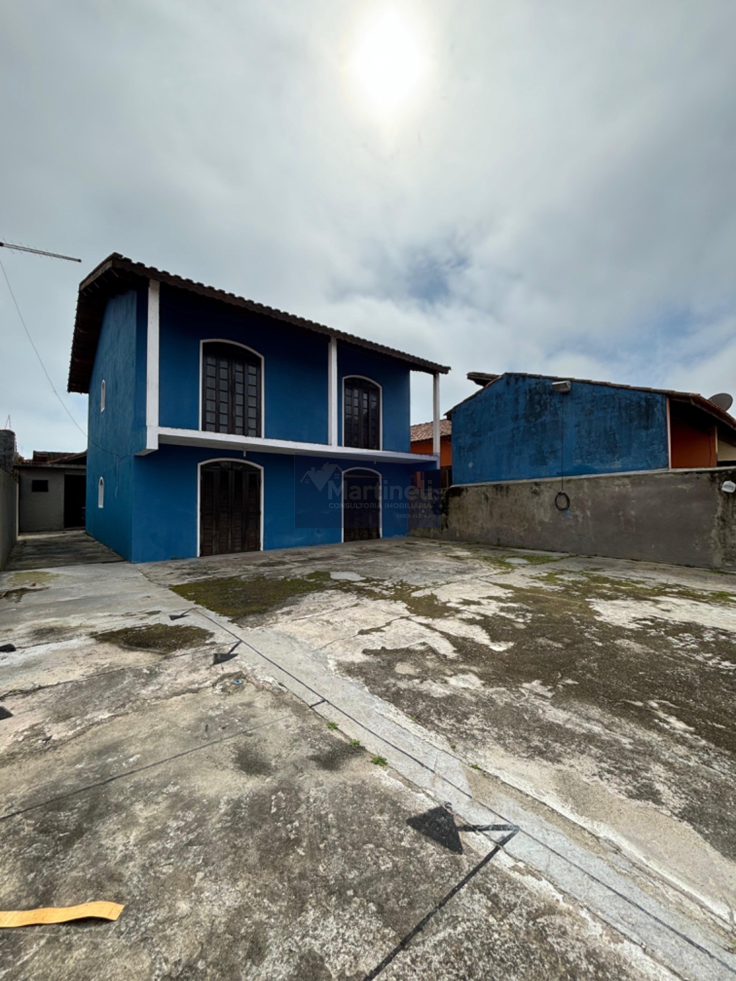 CASA no Tupy em ITANHAÉM