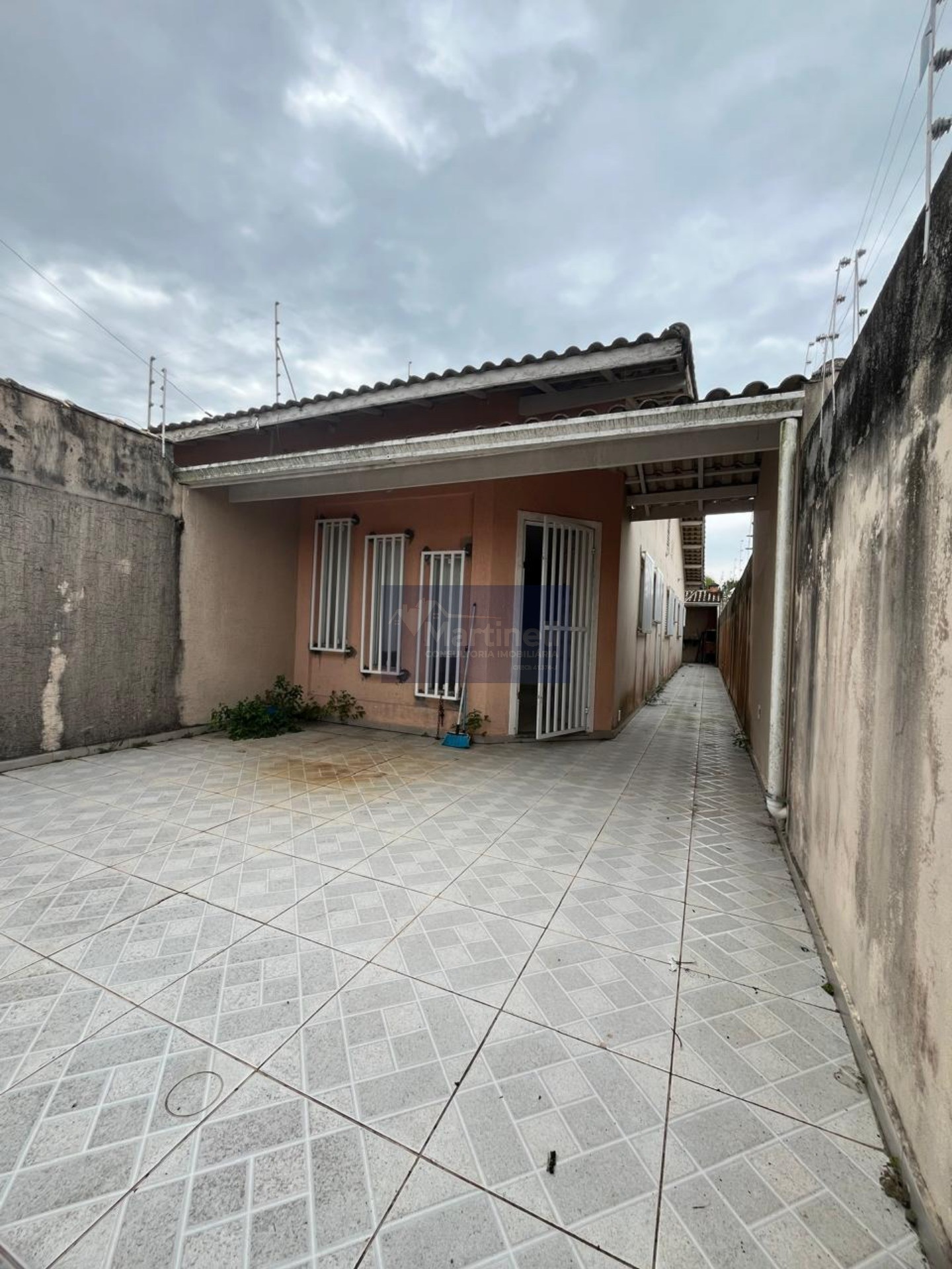 CASA no Tupy em ITANHAÉM
