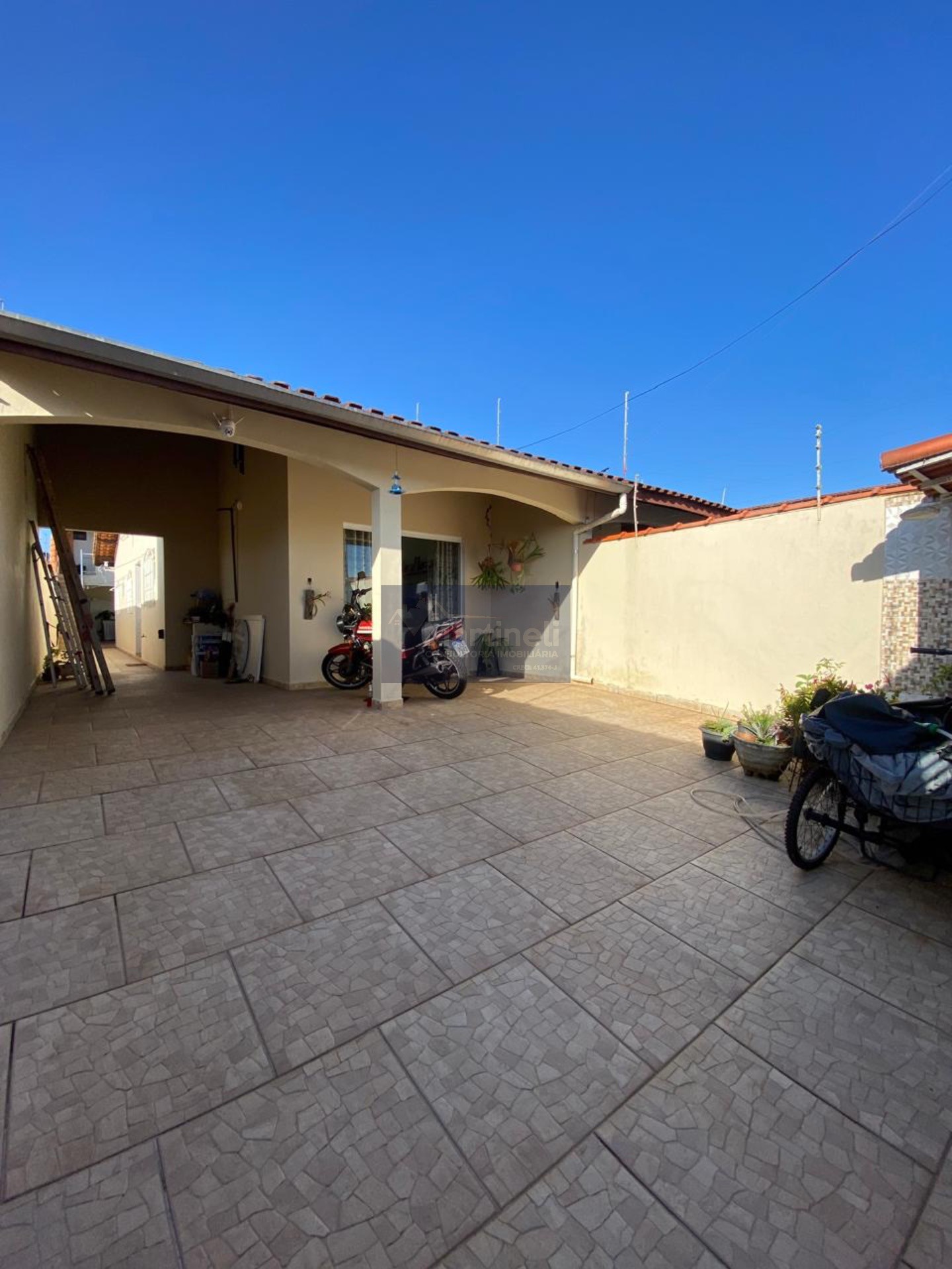 CASA no Tupy em Itanhaém