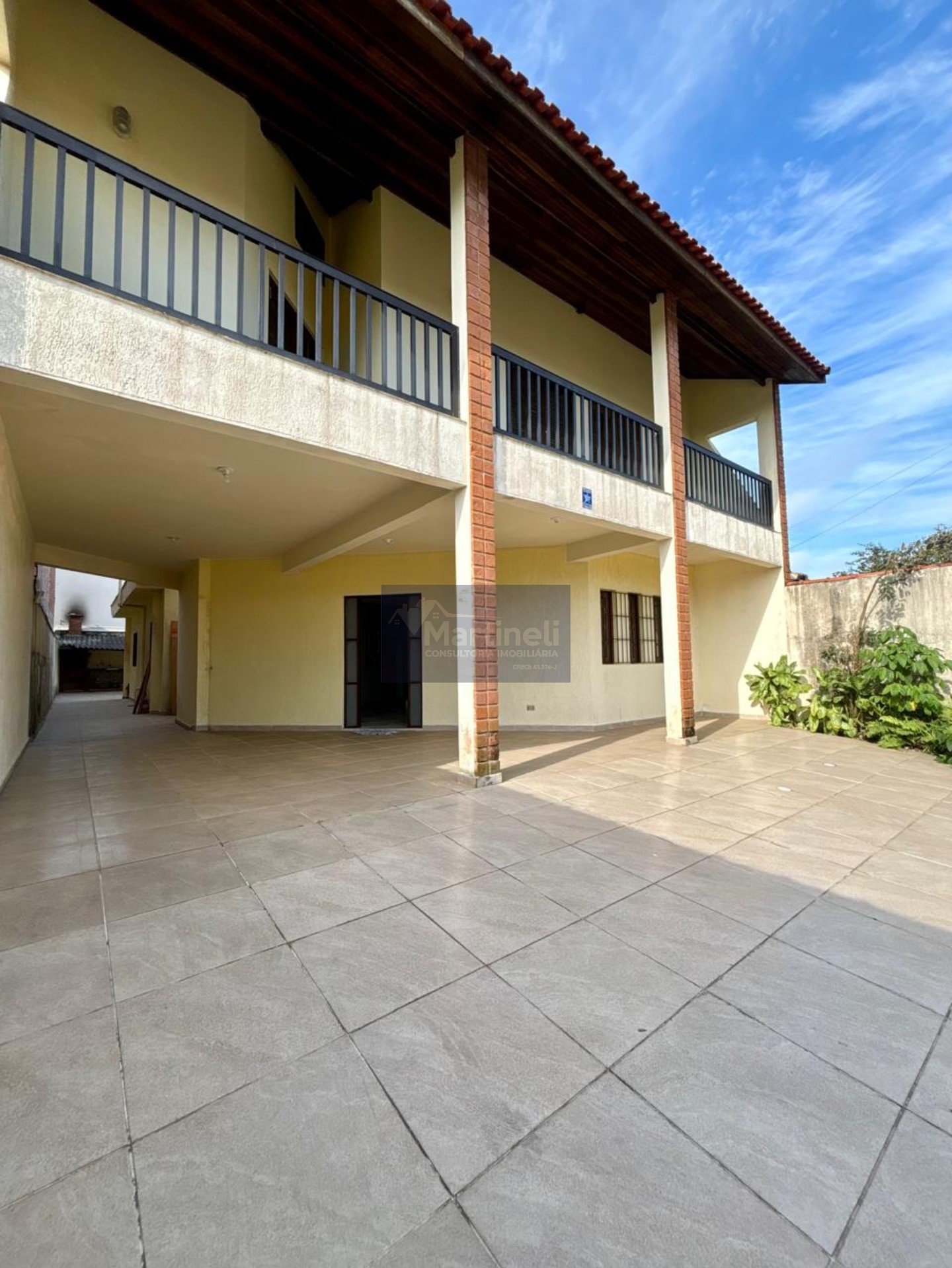 CASA no Tupy em ITANHAÉM