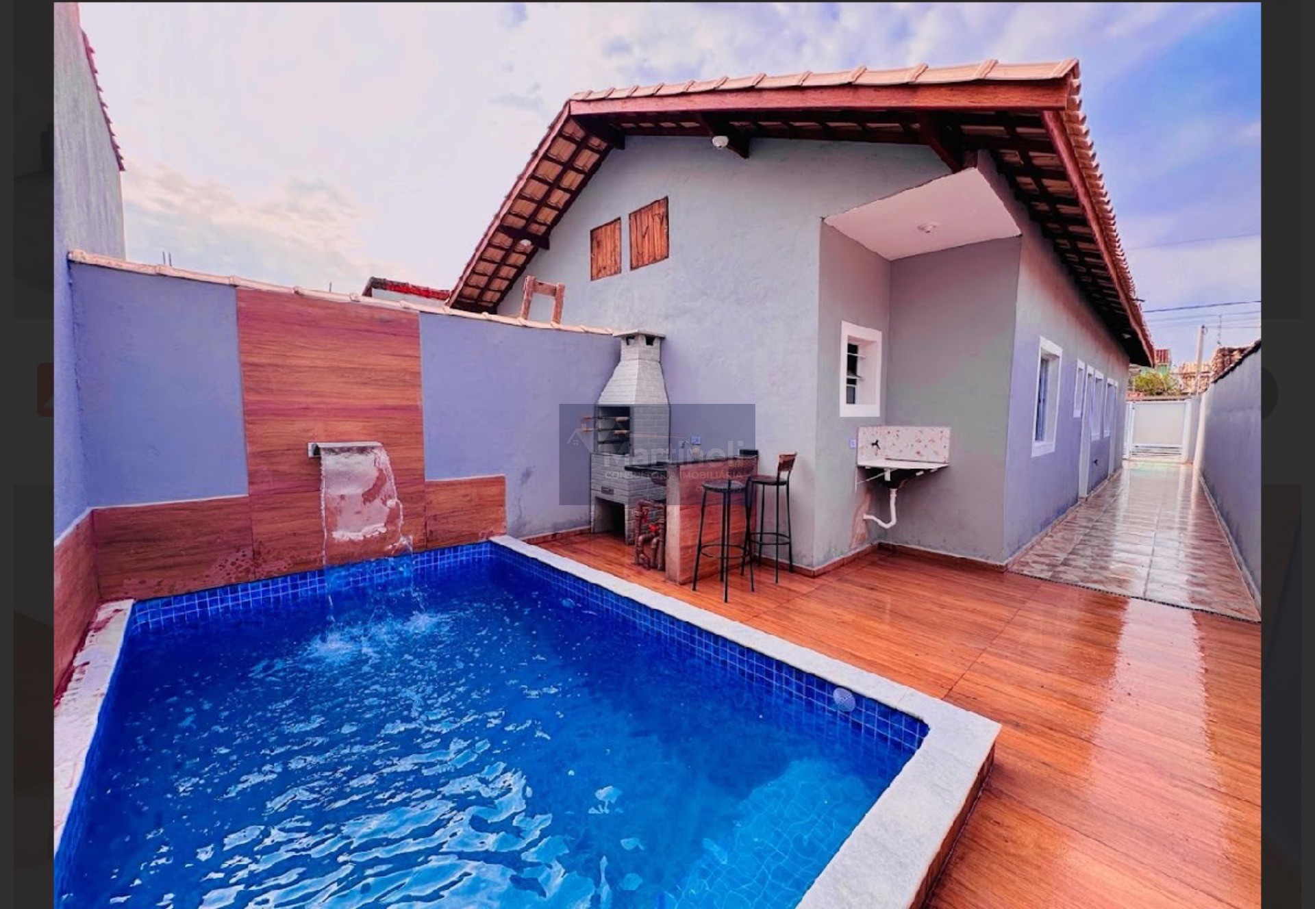 CASA no Tupy em ITANHAÉM