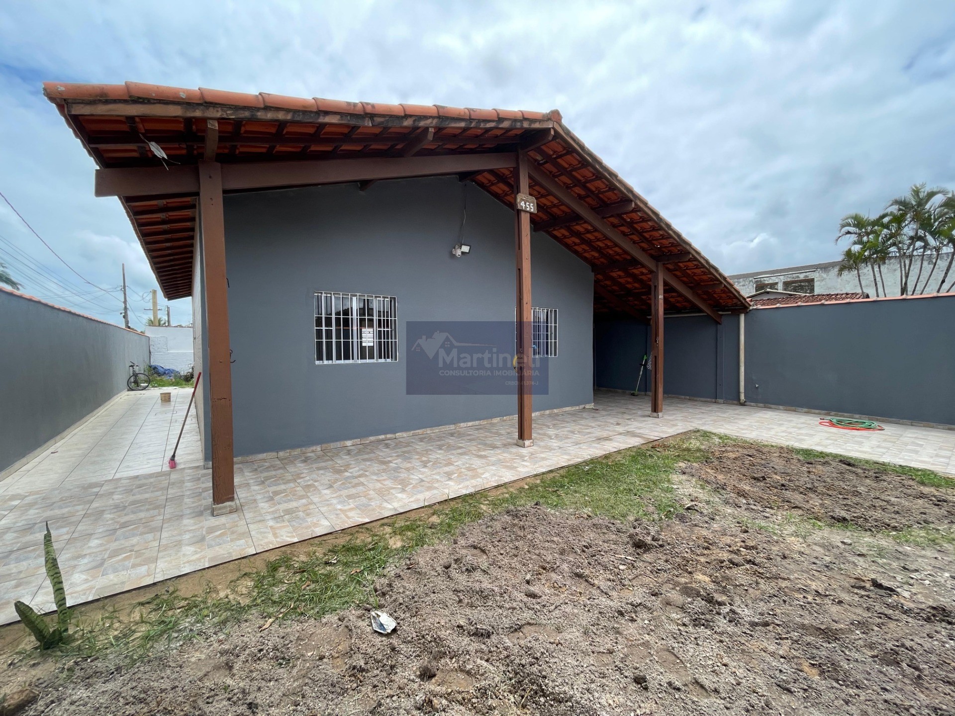 CASA no Tupy em ITANHAÉM