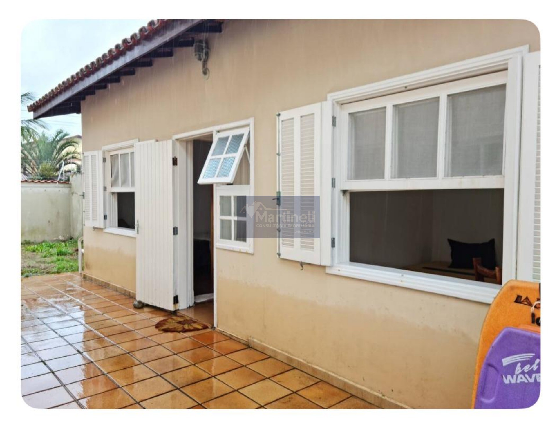 CASA no TUPY em ITANHAÉM