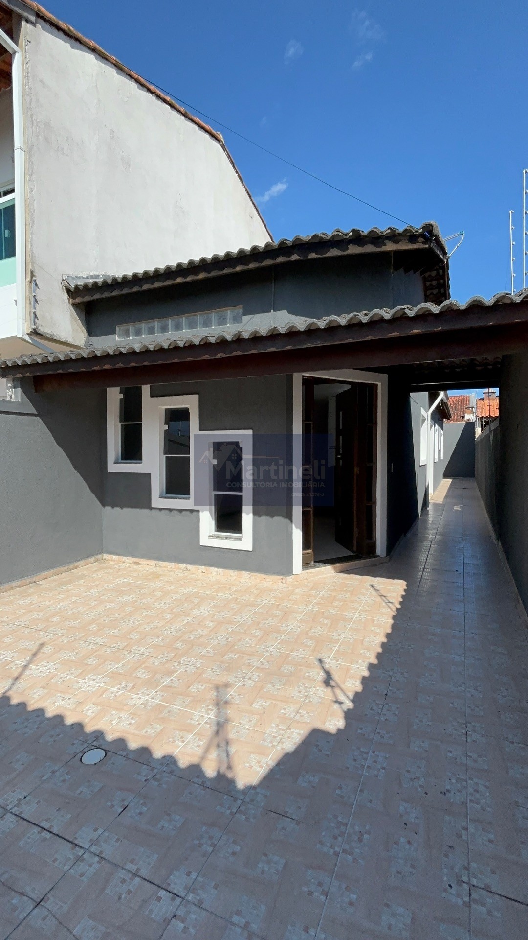 CASA no Tupy em ITANHAÉM