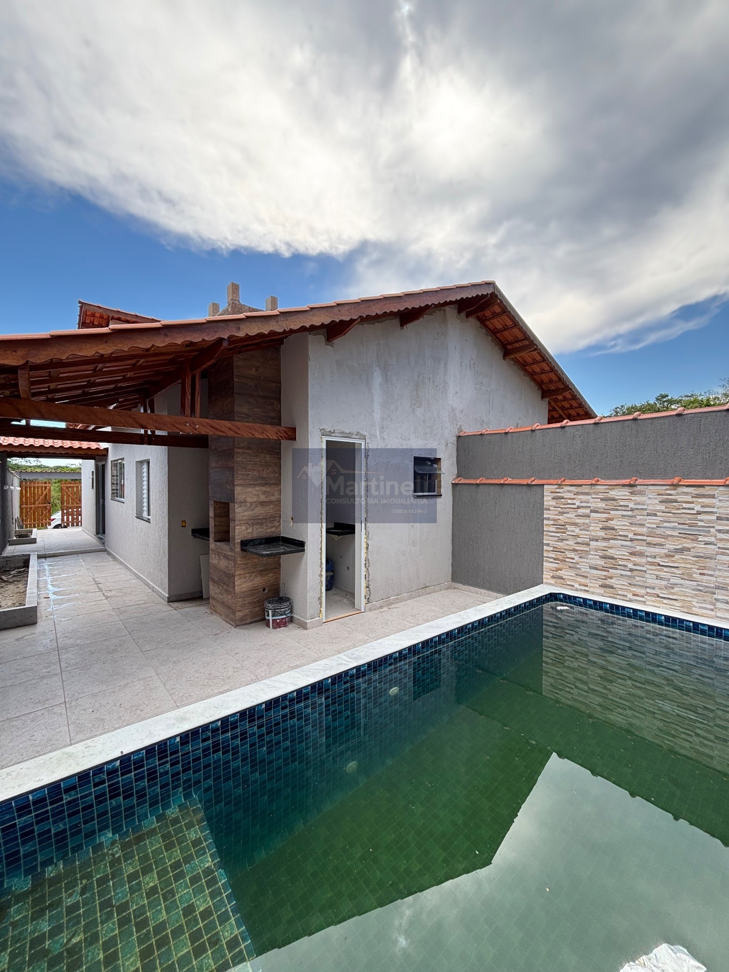CASA no Tupy em ITANHAÉM