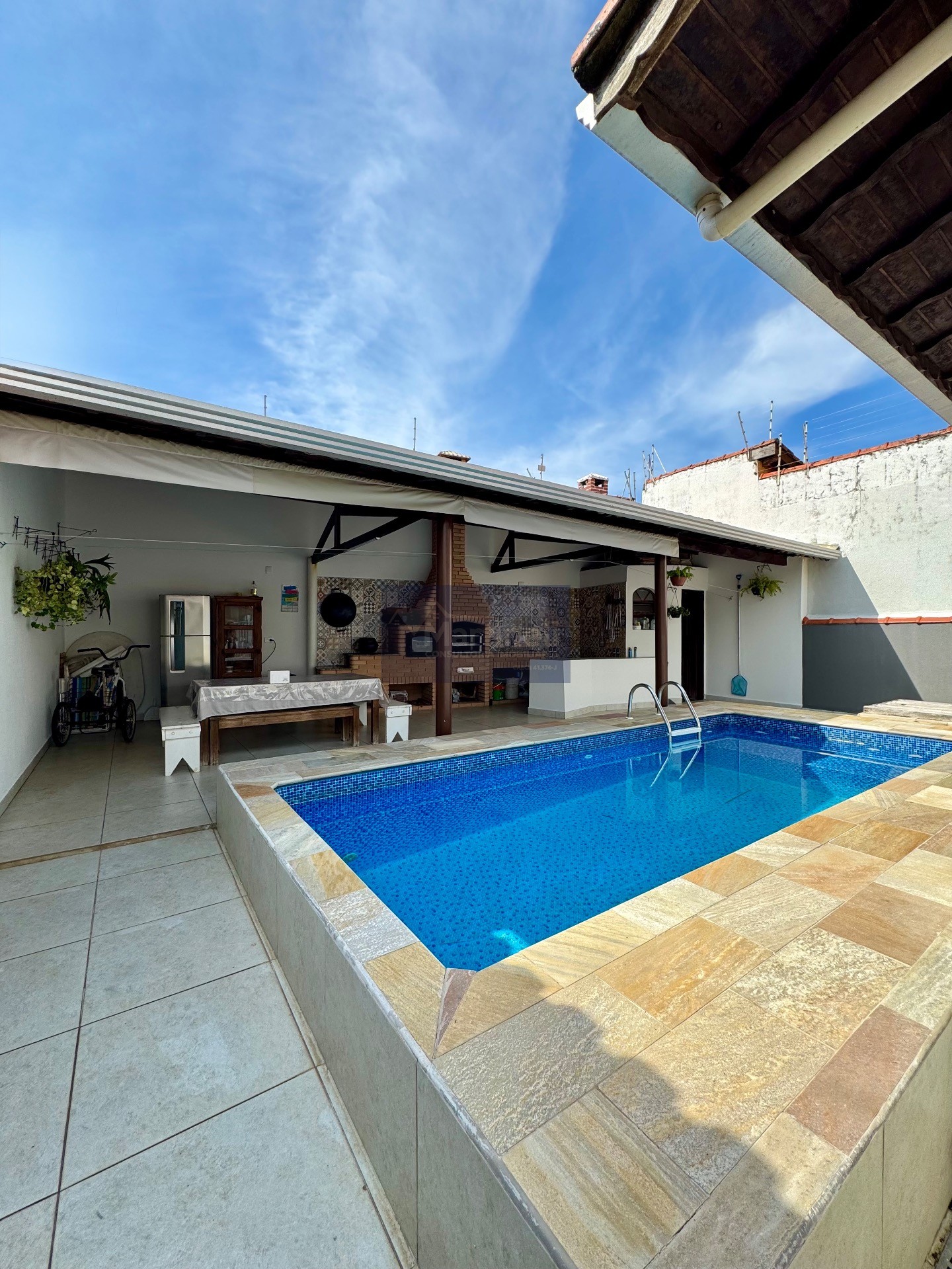 CASA no Tupy em ITANHAÉM