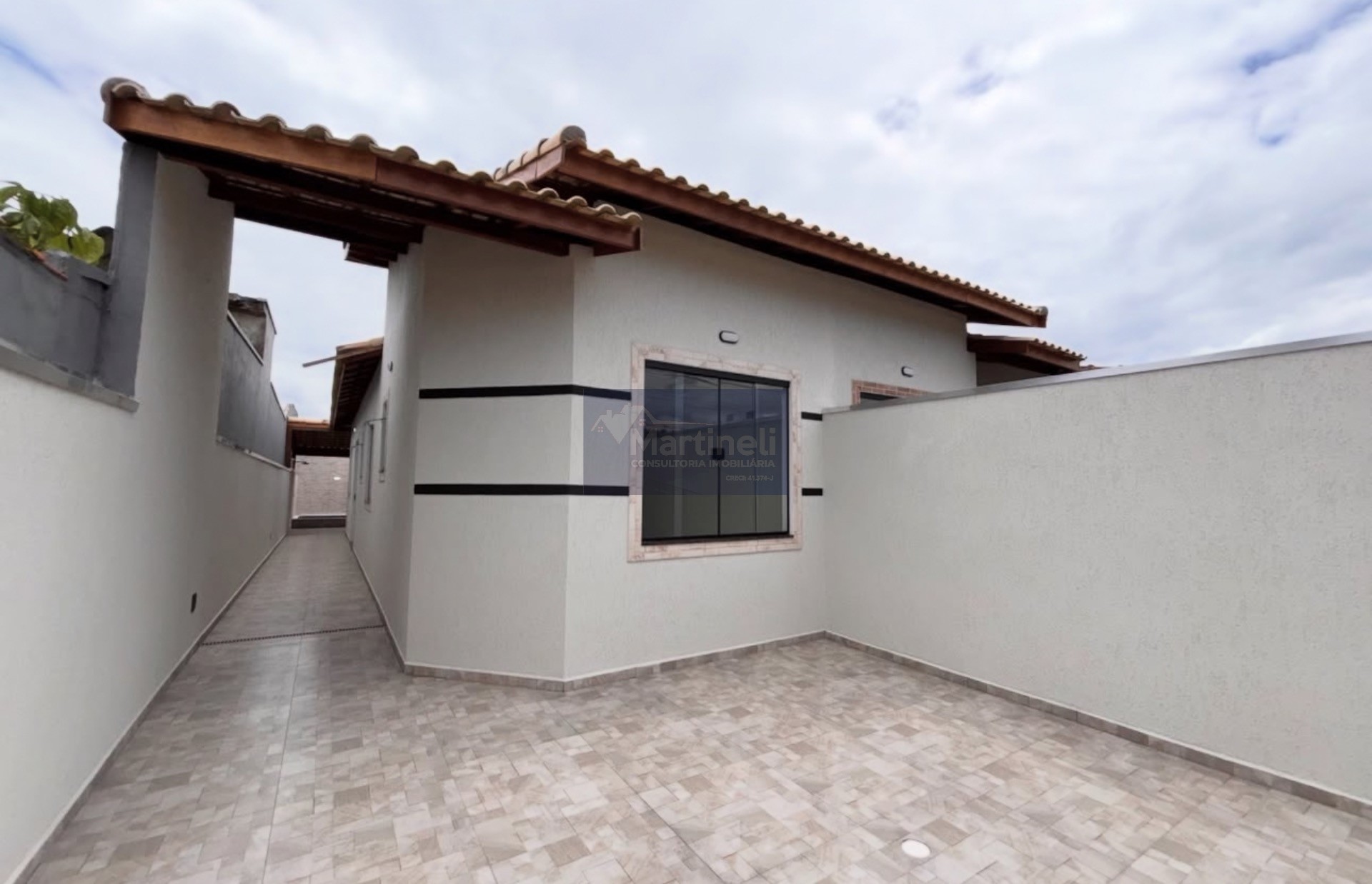 CASA no Tupy em ITANHAÉM